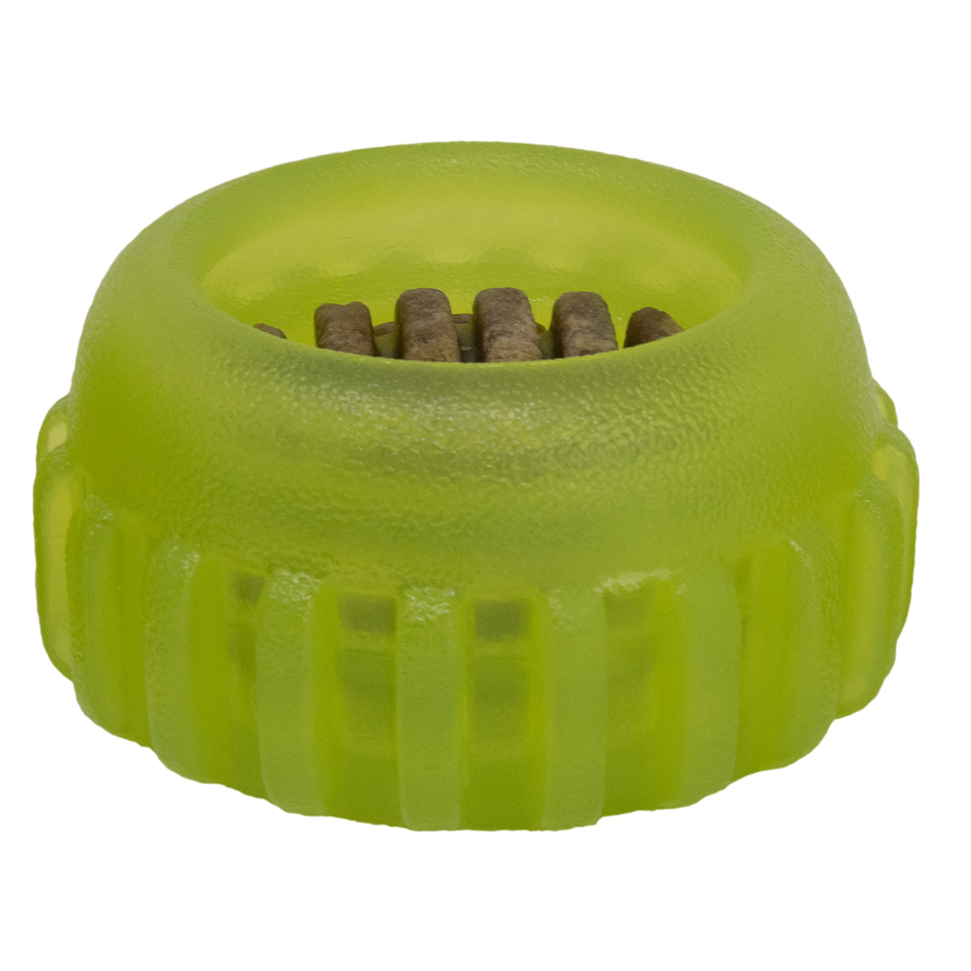 Starmark Everlasting Sprocket Dog Toys, Medium