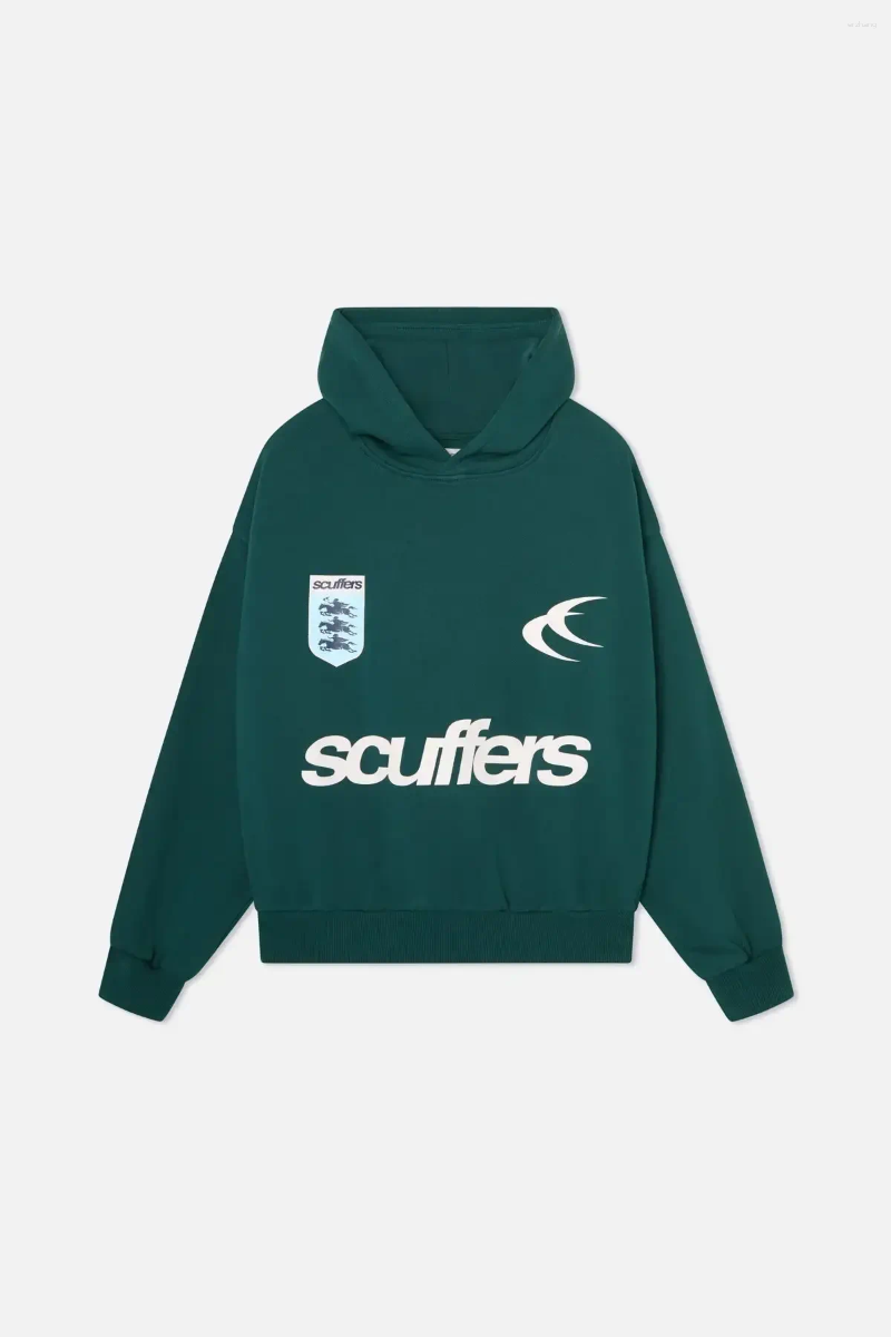 Women's Hoodies Harajuku Picnic Green Scuffers Sweatshirt Grunge Women Streetwear Oversized Hoodie Goth Tops Couples Gothic Clothes