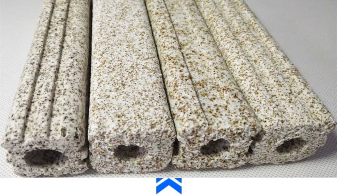 Nano Technology Bacteria Culture Brick Ceramic Water Filter Material High Density Biofilter Media For Fish Tank