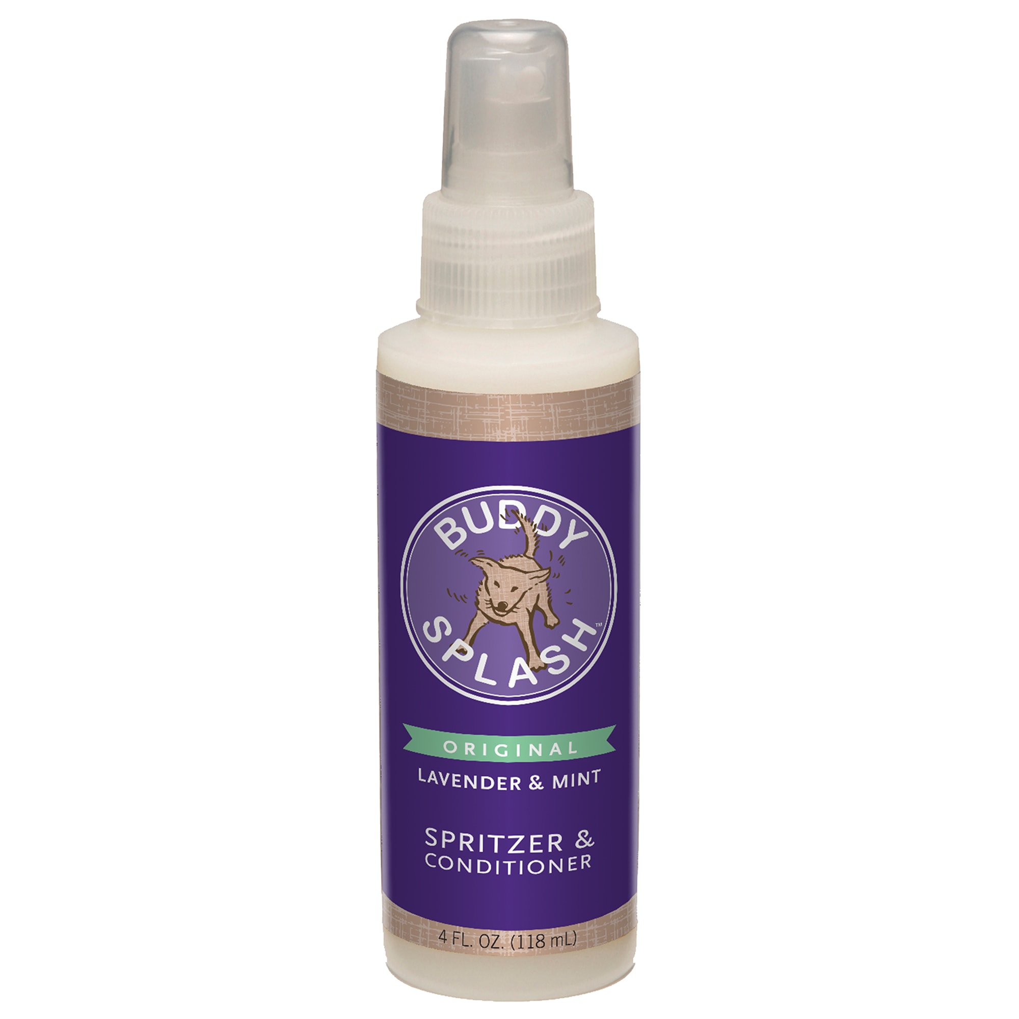 Cloud Star Buddy Splash Lavender & Mint Dog Spritzer