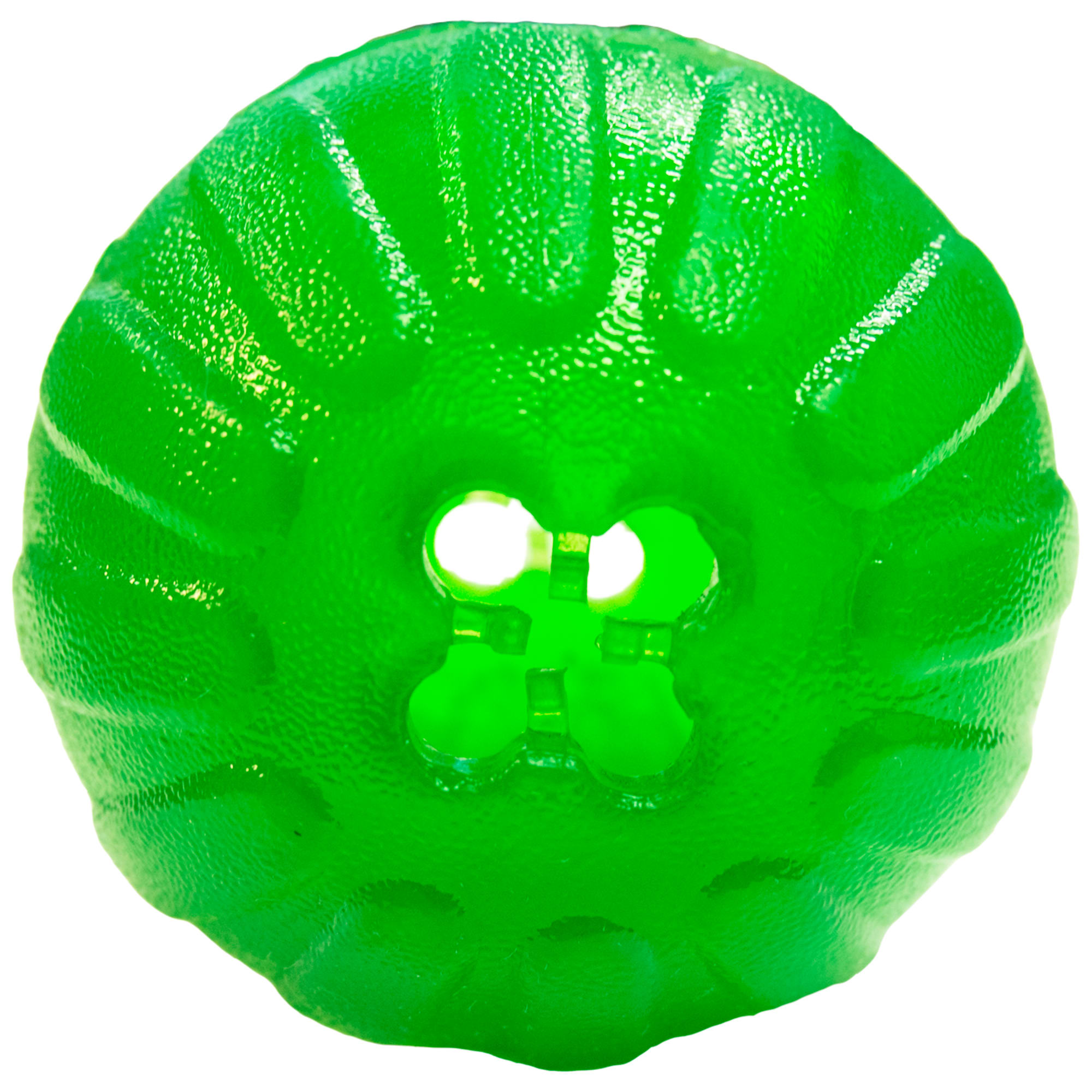 Starmark Treat Dispensing Chew Ball, Large 4"