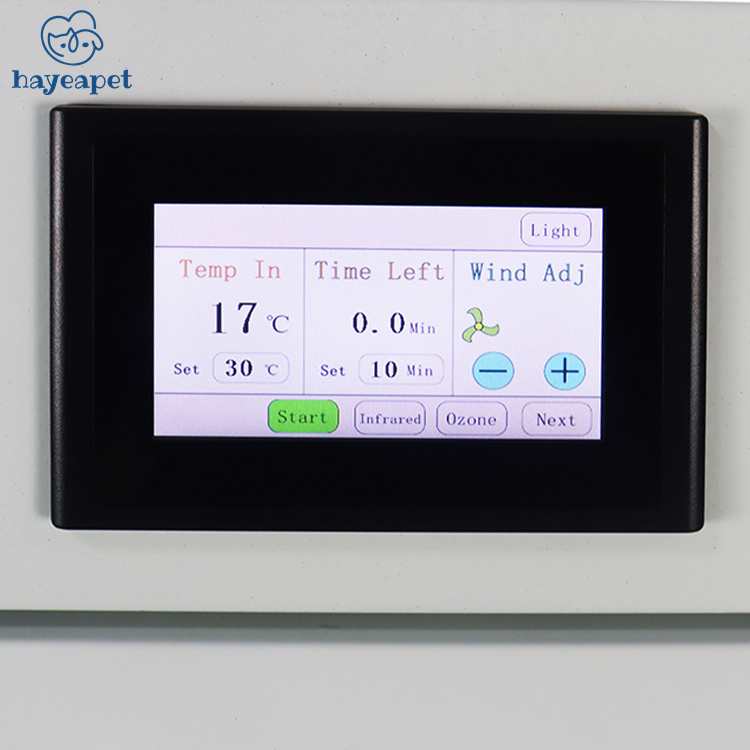 Manufacture Medical PLHG-A03 Hot Sale High Quality Automatic Pet Drying box Room