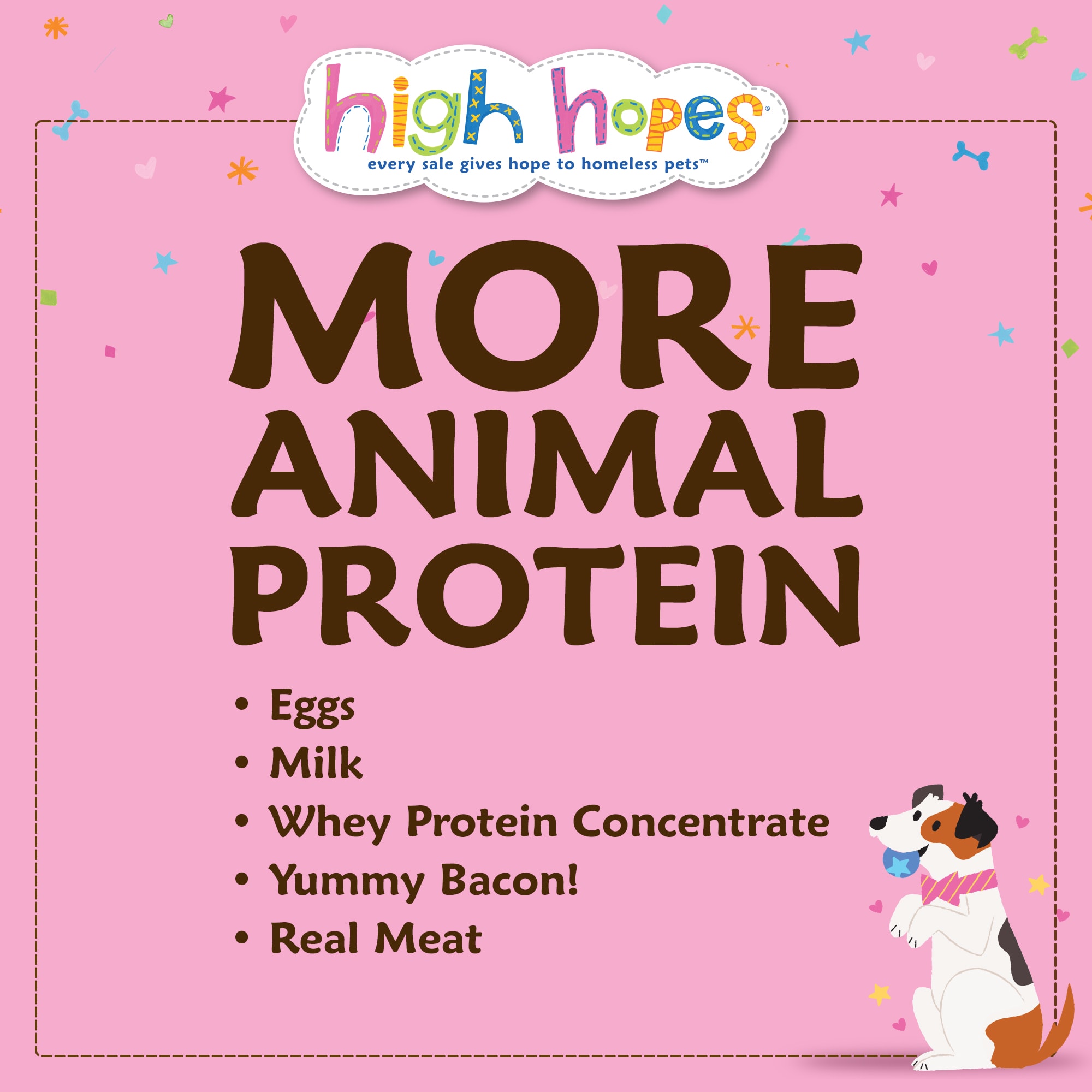 High Hopes Celebration Pack Cupcake Kit for Dogs, 2.5 oz.