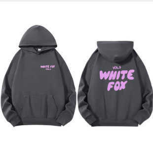 whitees fox sweatshirt Designer Women Classical Comfortable Women Casual Fashion whitefoxset Sweatshirts Womens Loose Hoodies Letter Printed Sweatshirts 886