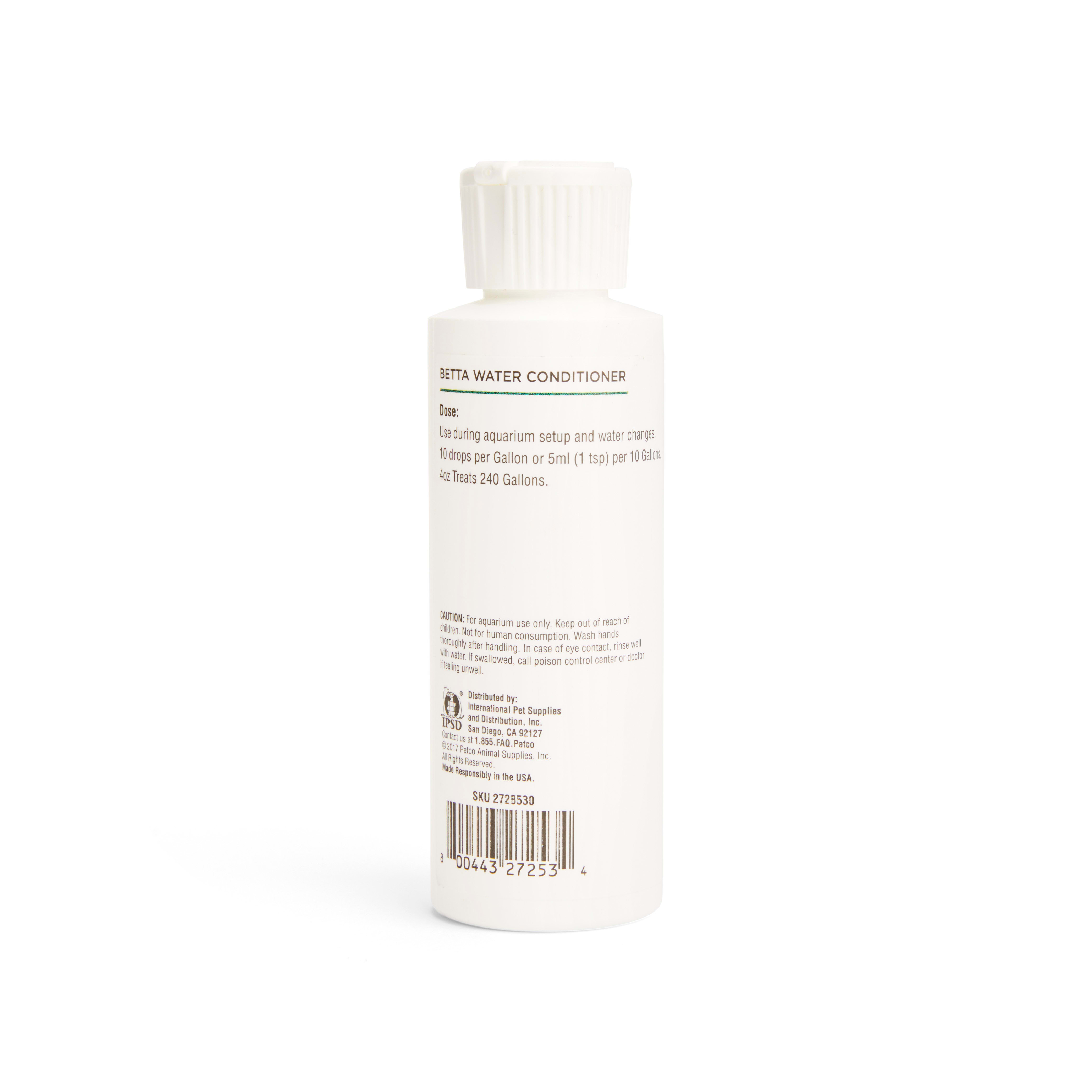 Imagitarium Betta Water Conditioner, 4oz