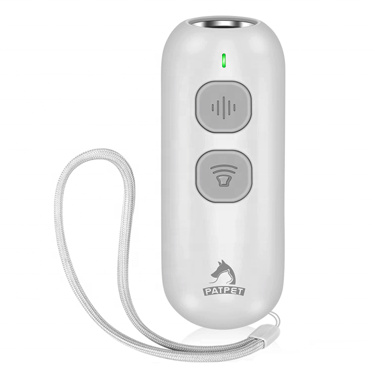 Hot Selling Ultrasonic Trainer Dog Barking Deterrent Devices Ultrasonic Dog Repeller Popular Bark Control Indoor And Outdoor