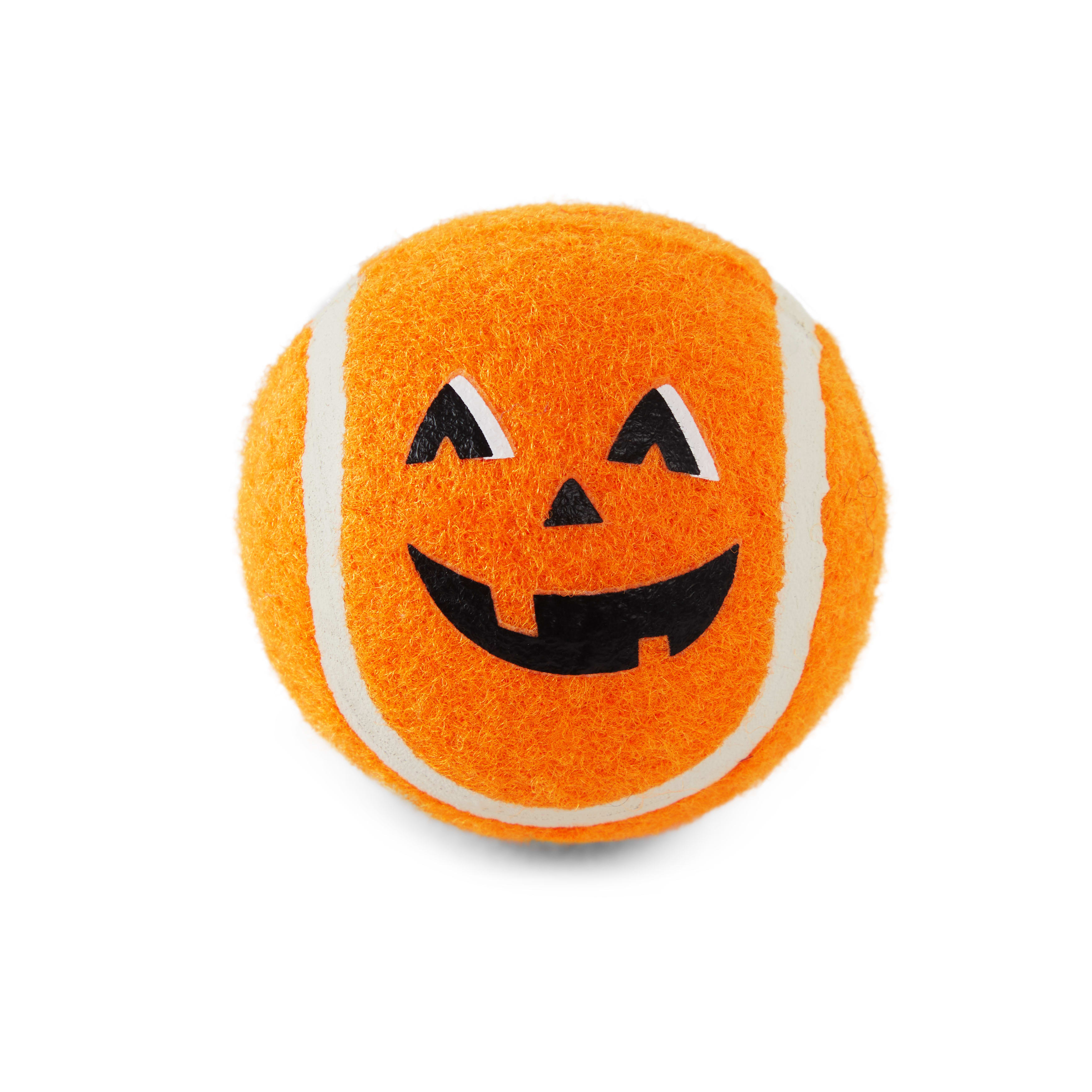 Bootique Tennis Ball Dog Toy, Pack of 3