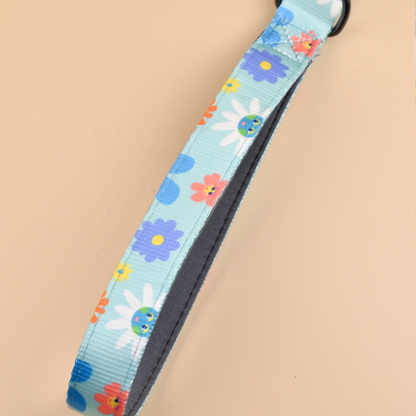 MIDEPET Wholesale Dog Leash With Comfortable Padded Handle Luxury Print 360 Degrees Adjustable Hook Pet Leashes For Dog