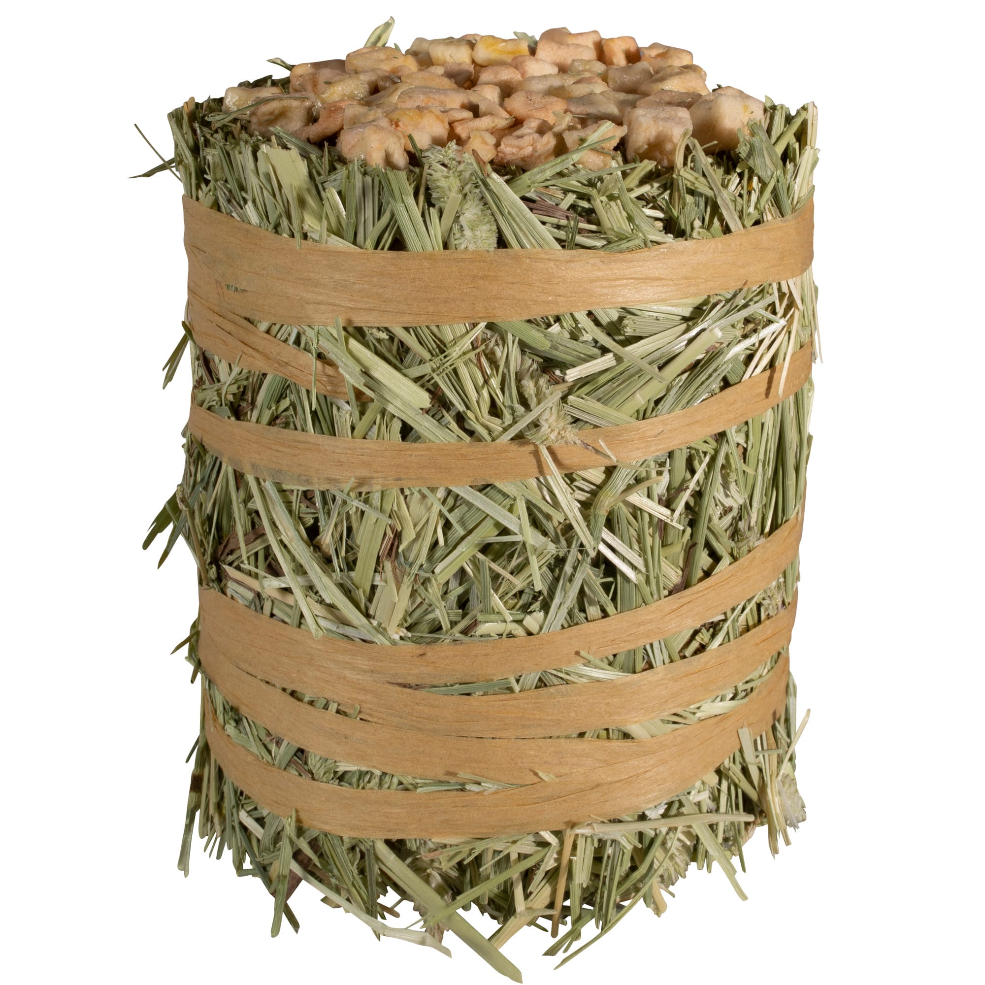 Kaytee Field+Forest Apple Mini Hay Bales, 3.5 oz.