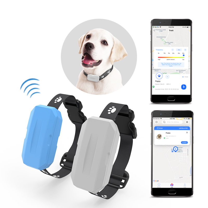 Omni Best Selling Pet Items GPS Hunting Dog Cat Big Collar 4G Tracker Dog Tracking Locator