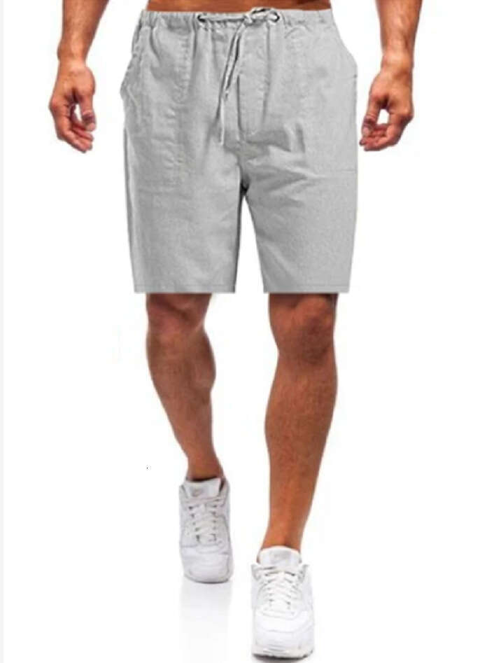 Men's En Oversized Pocket Shorts B2