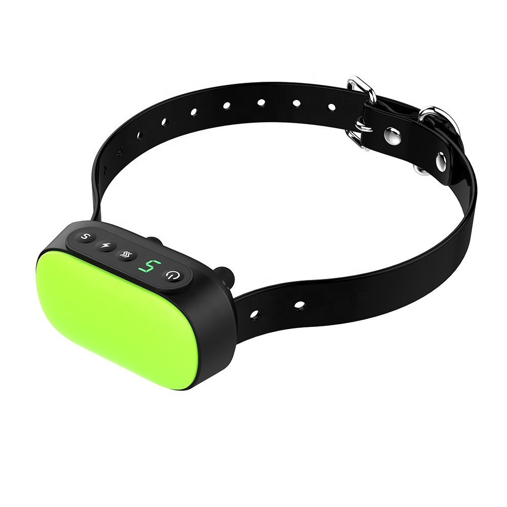 2023 yonghe new arrival brand logo bark anti bark collar