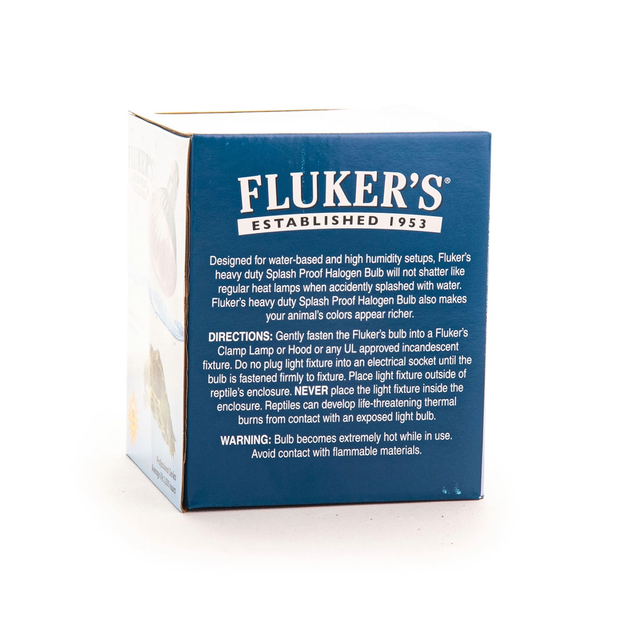 Fluker's Splash Proof Bulb for Aquatic Turtles, 90 Watts
