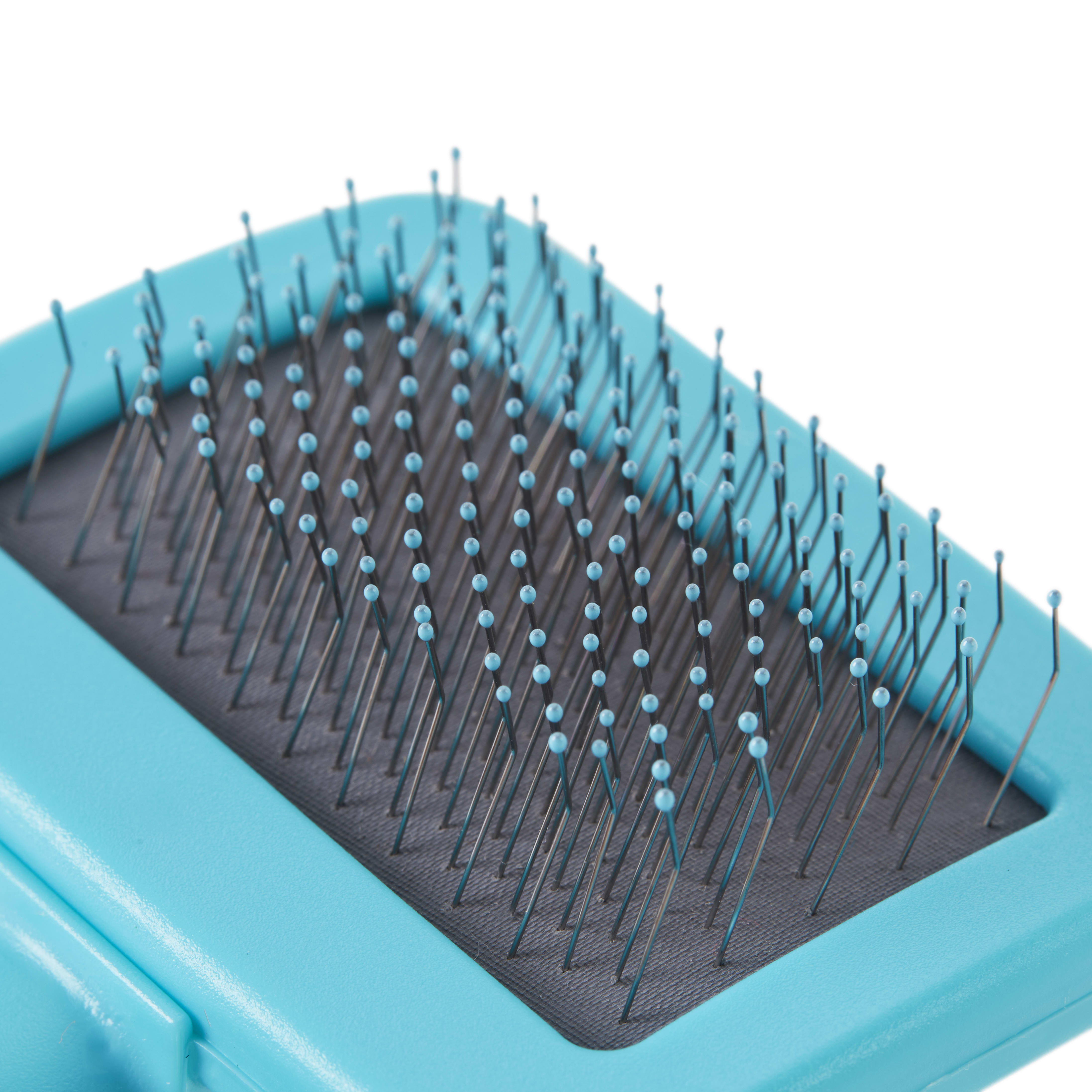 EveryYay Lookin' Spiffy Small Animal Slicker Brush, Small