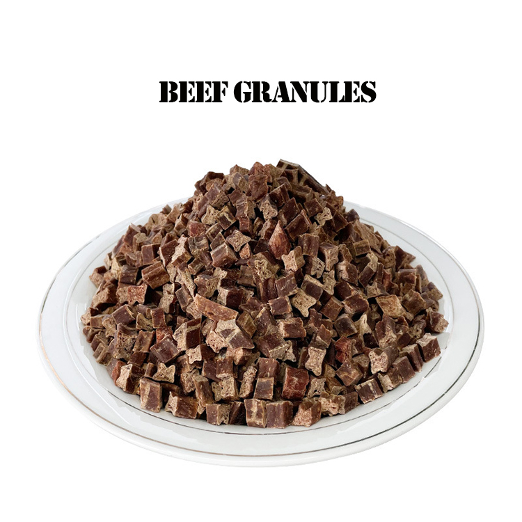Factory Supply Pet Food Freeze Dried Salmon for Dog and Cat Pet Treats