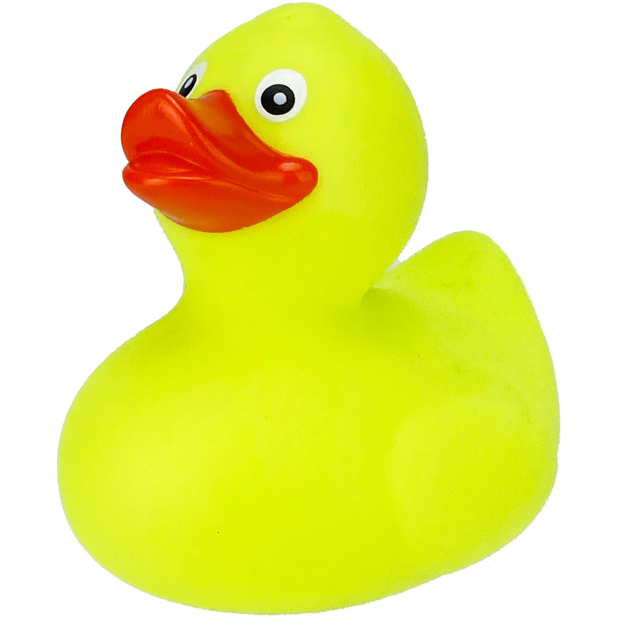 Multipet Komodo Assorted Rubber Duck Turtle Toy, Medium