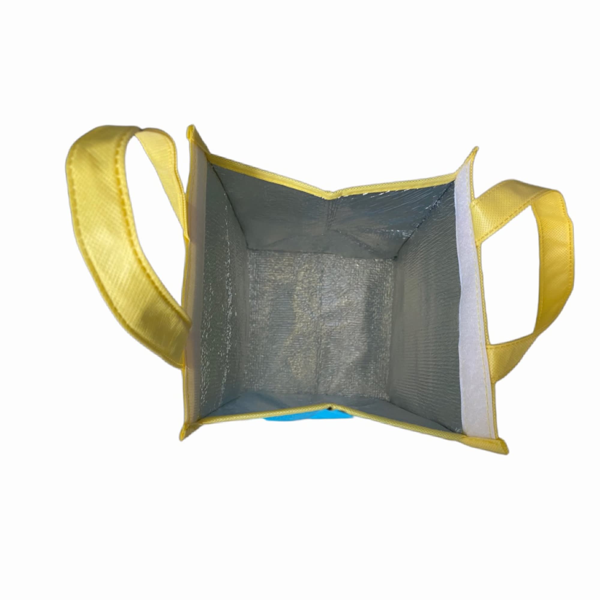 San Francisco Bay Brand Frozen Fish Food Ice Bag, Medium