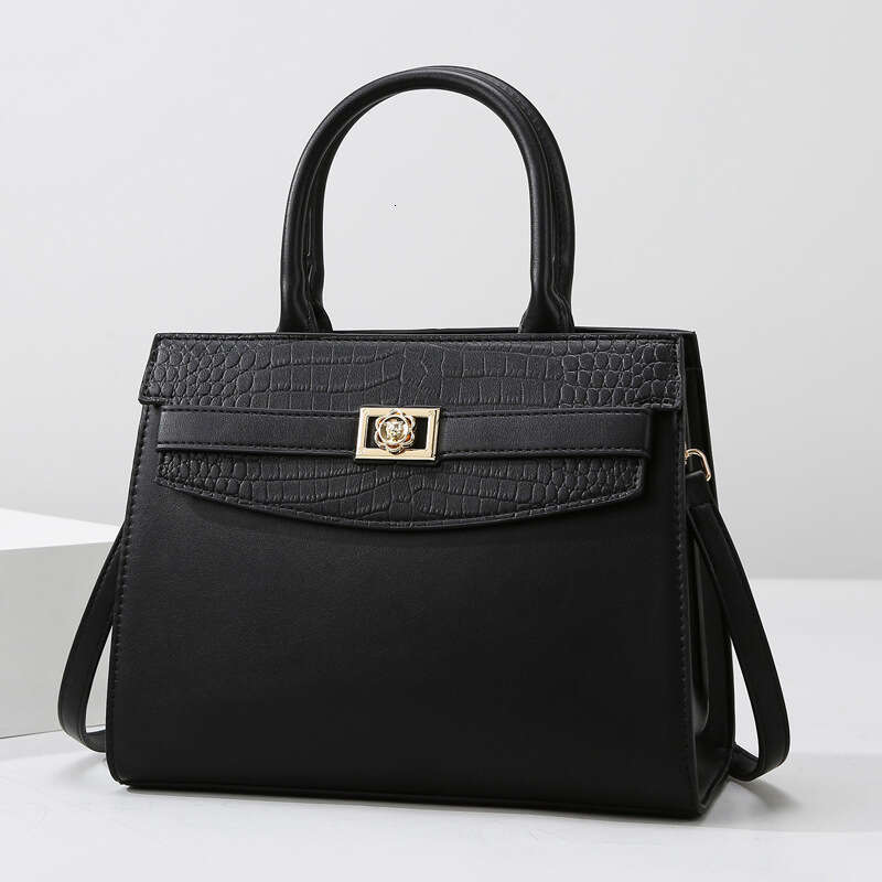 LEMON KOKO Women's Handbag Versatile Autumn Winter, Fashionable And Simple Bag With A Sense Of Luxury, Large Capacity Commuting Shoulder Bag, Sui