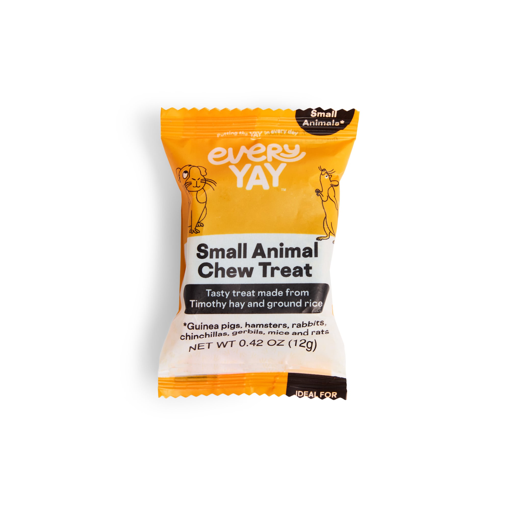 EveryYay Hay Chews for Small Animals, 0.42 oz.