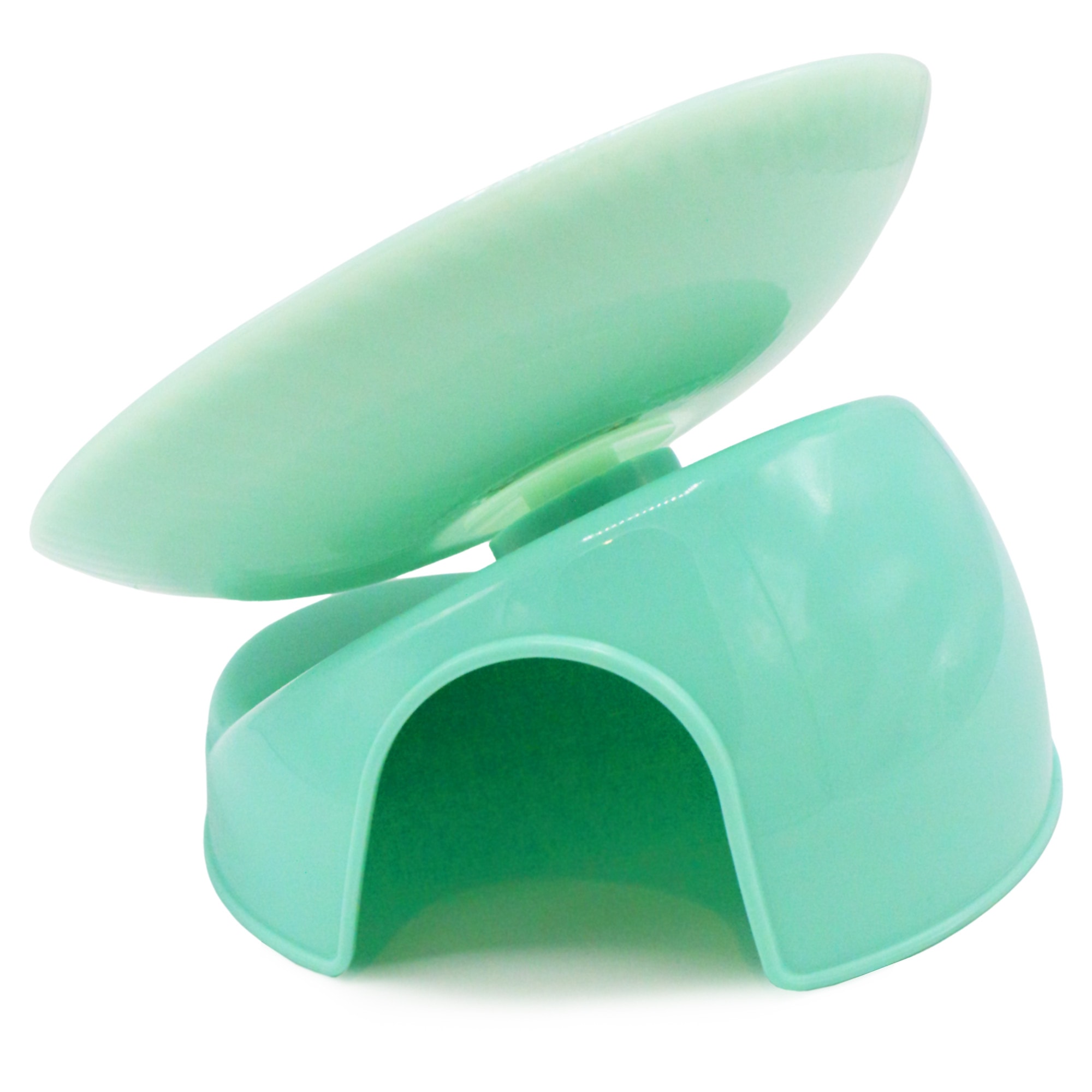 Oxbow 10" Enriched Life Run & Hide Saucer Toy, Medium