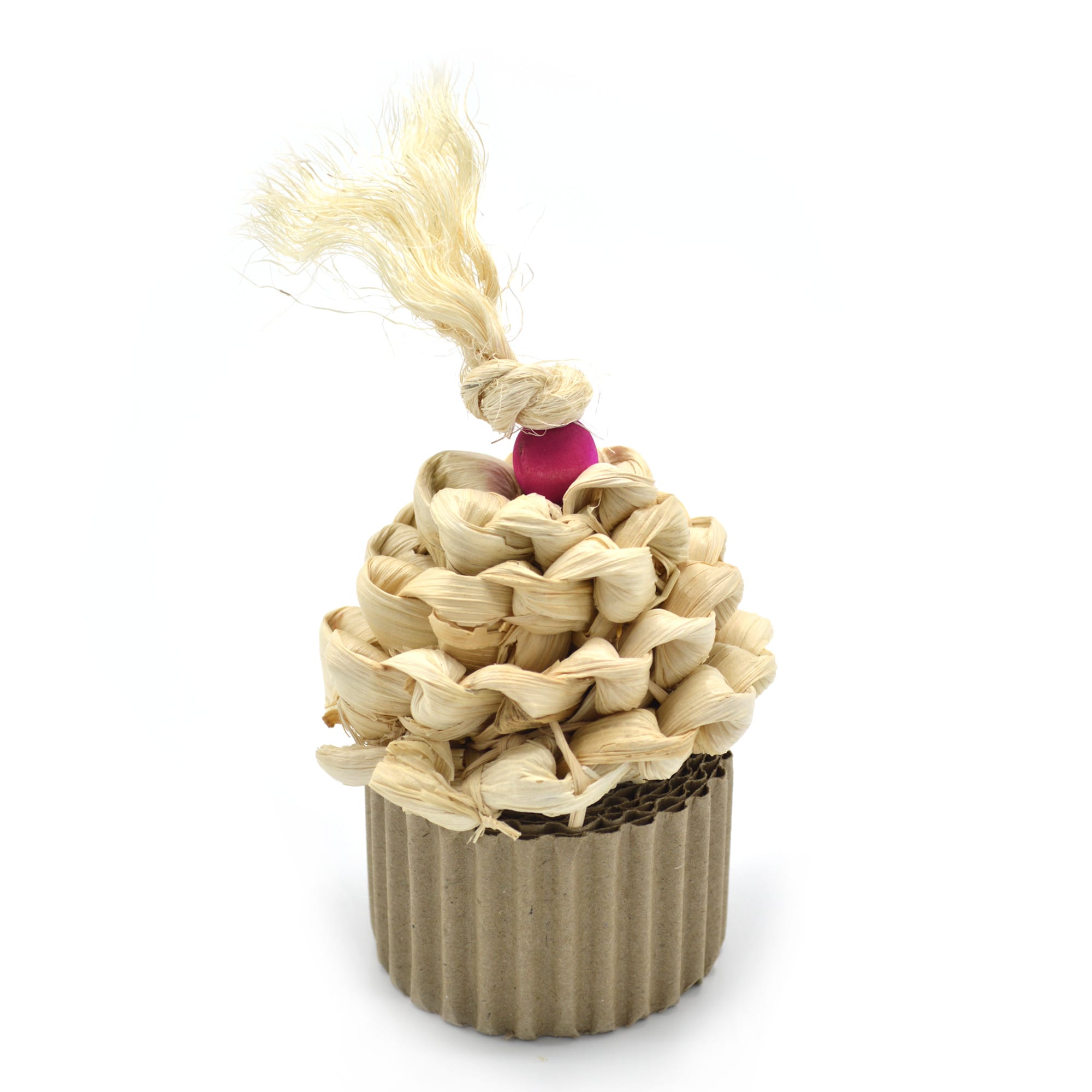 Oxbow Enriched Life Celebration Cupcake for Small Animals