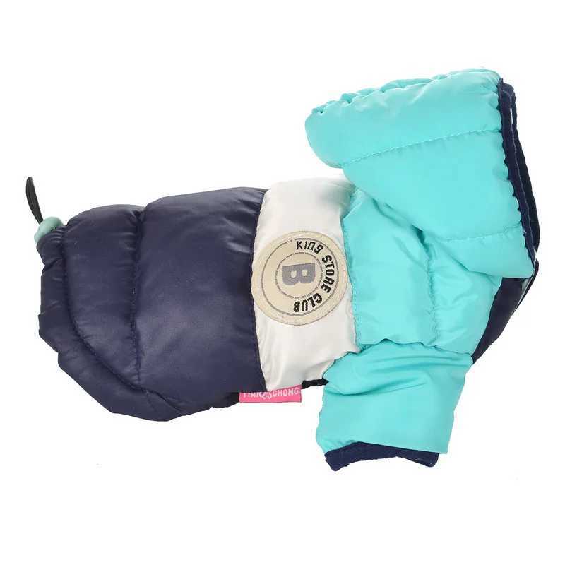 Pet Clothes Puppy Pet Warm Down Jacket Dog Winter Waterproof Jacket Small and Medium Dog Chihuahua French Bulldog ClothingXJ241125