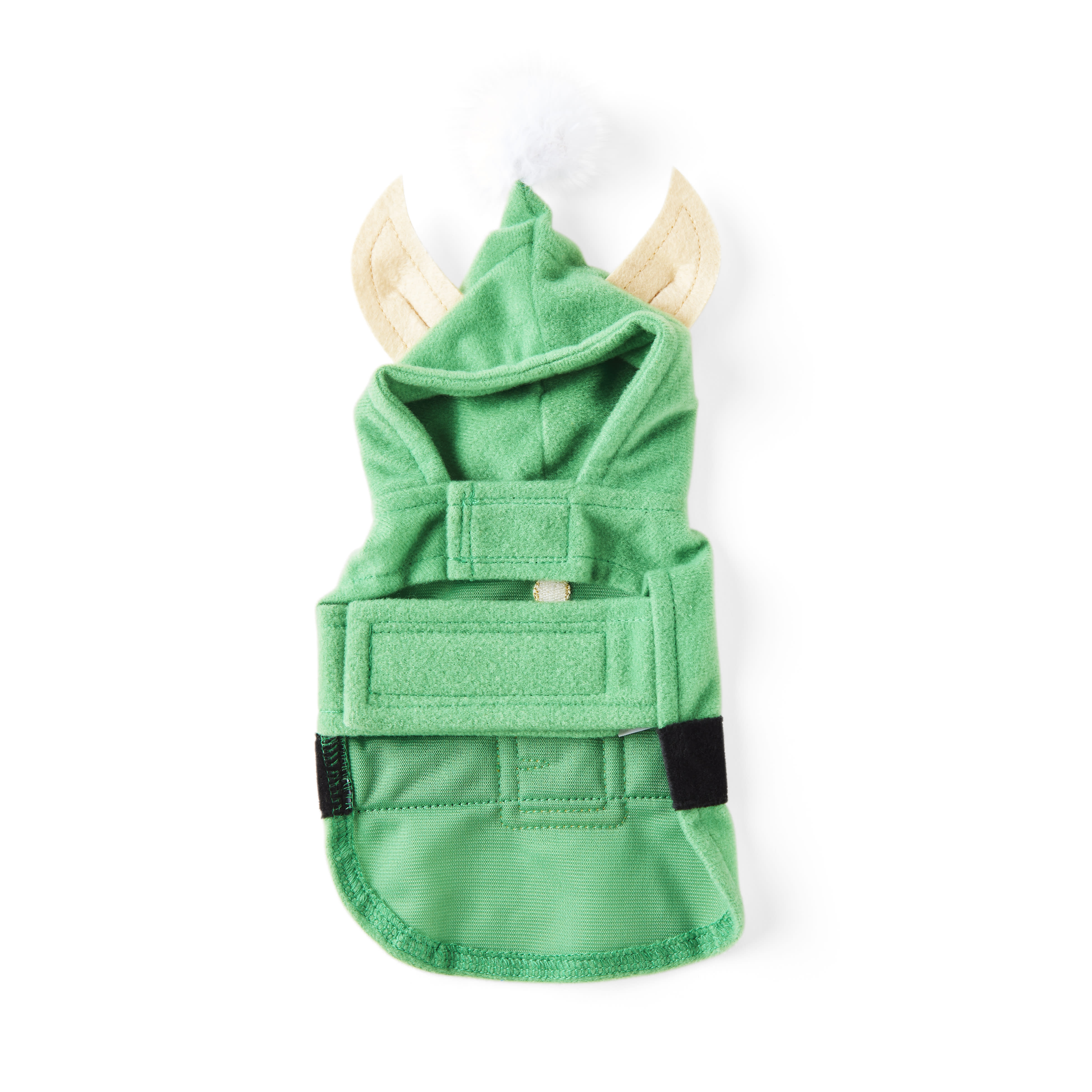 Merry Makings Elf Costume for Small Animals, Green