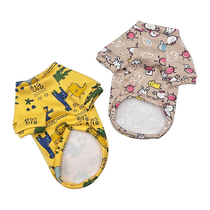 Amazon Hot Selling Fashionable Dog Clothes for Small Medium Large Dogs Cats Puppy Dog Shirt