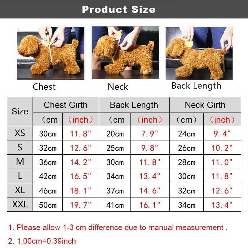 Bright Winter Dog Clothes for Small Dogs Puppy Jacket Waterproof Dog Coat Warm Pet Clothing Chihuahua York Outfit French BulldogXJ241125
