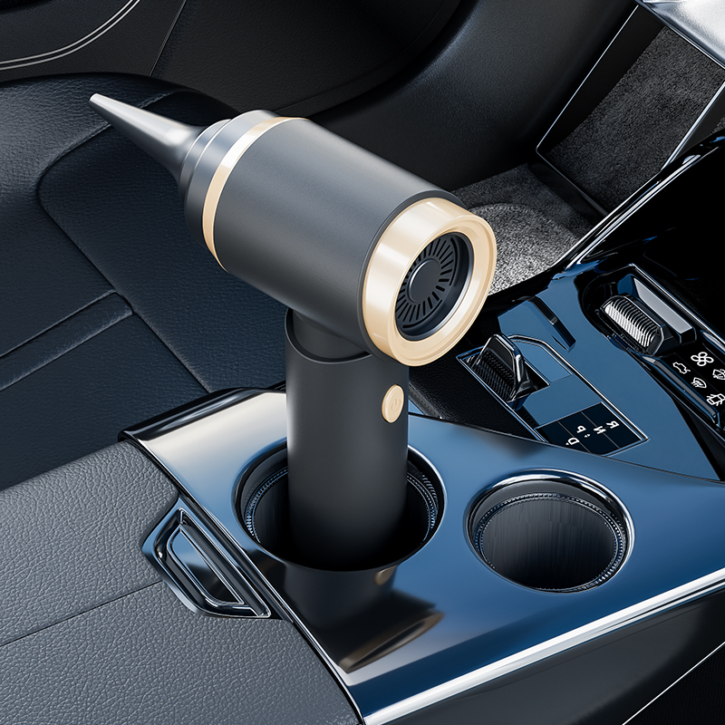 Portable Car Vacuum Cleaner - Compact and Powerful Cleaning Tool for Cars