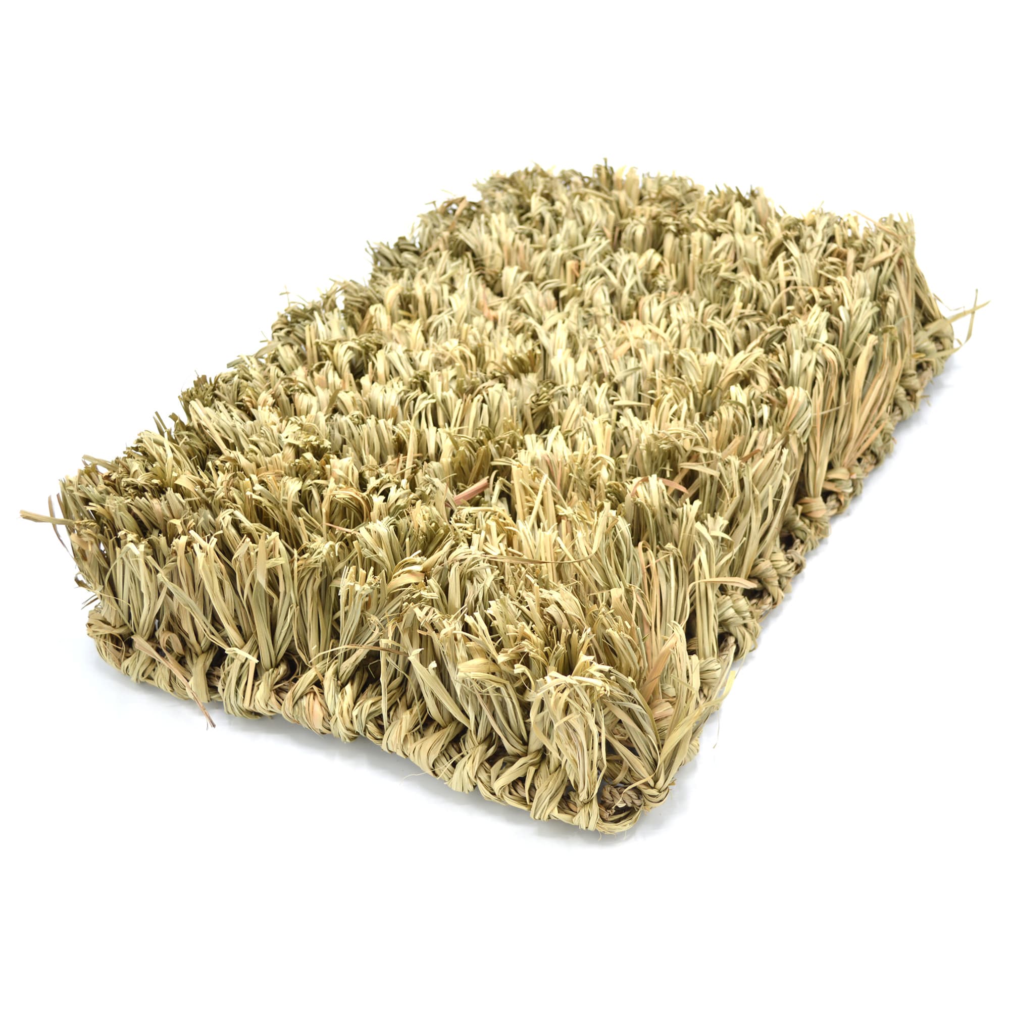Oxbow Timothy Club Hide & Seek Mat for Guinea Pig, 3" L X 11.5" W X 18.5" H