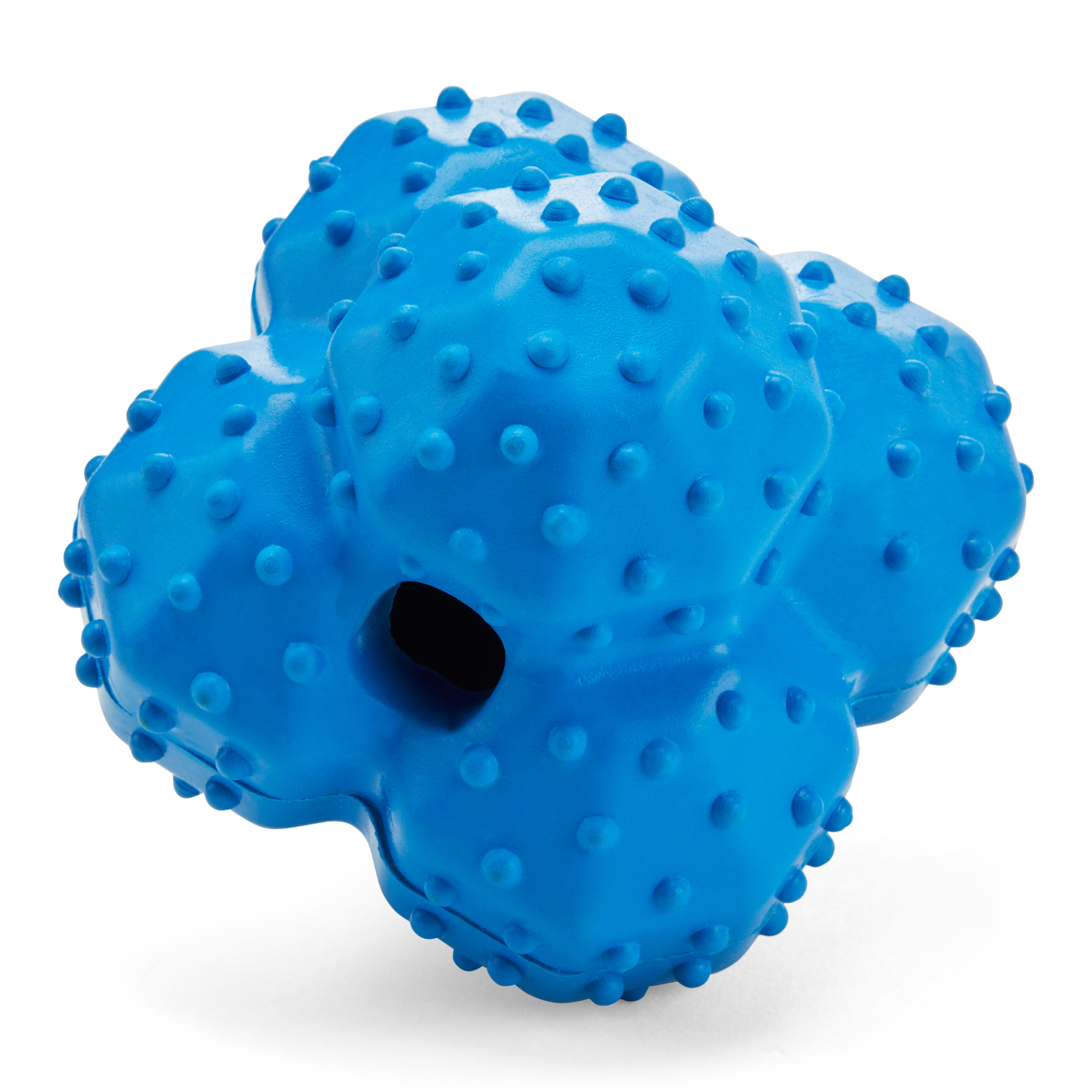 Leaps & Bounds Treat Dispenser Ball Dog Toy in Assorted Styles, X-Small