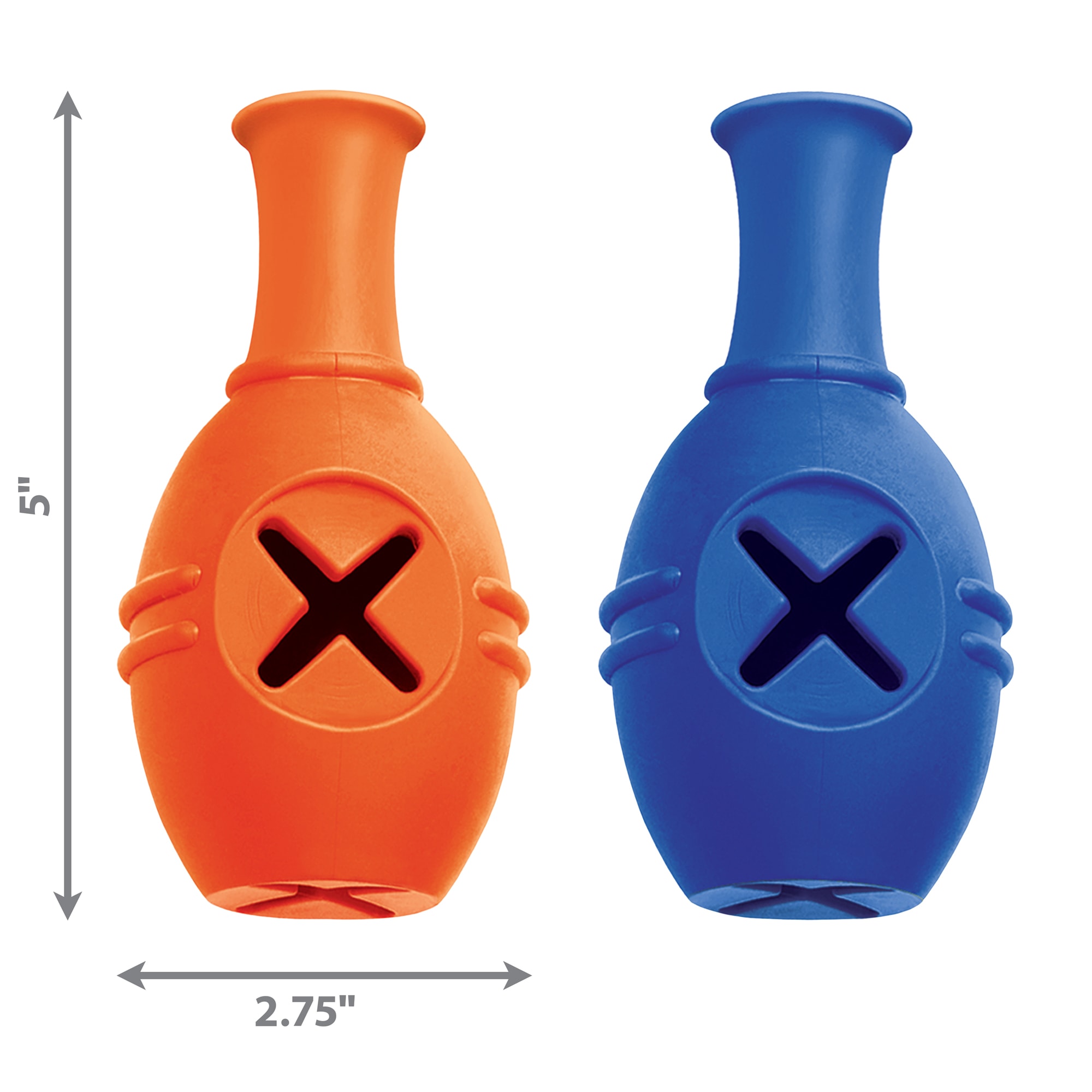 KONG Genius Leo Food Dispensing Dog Toy, Small
