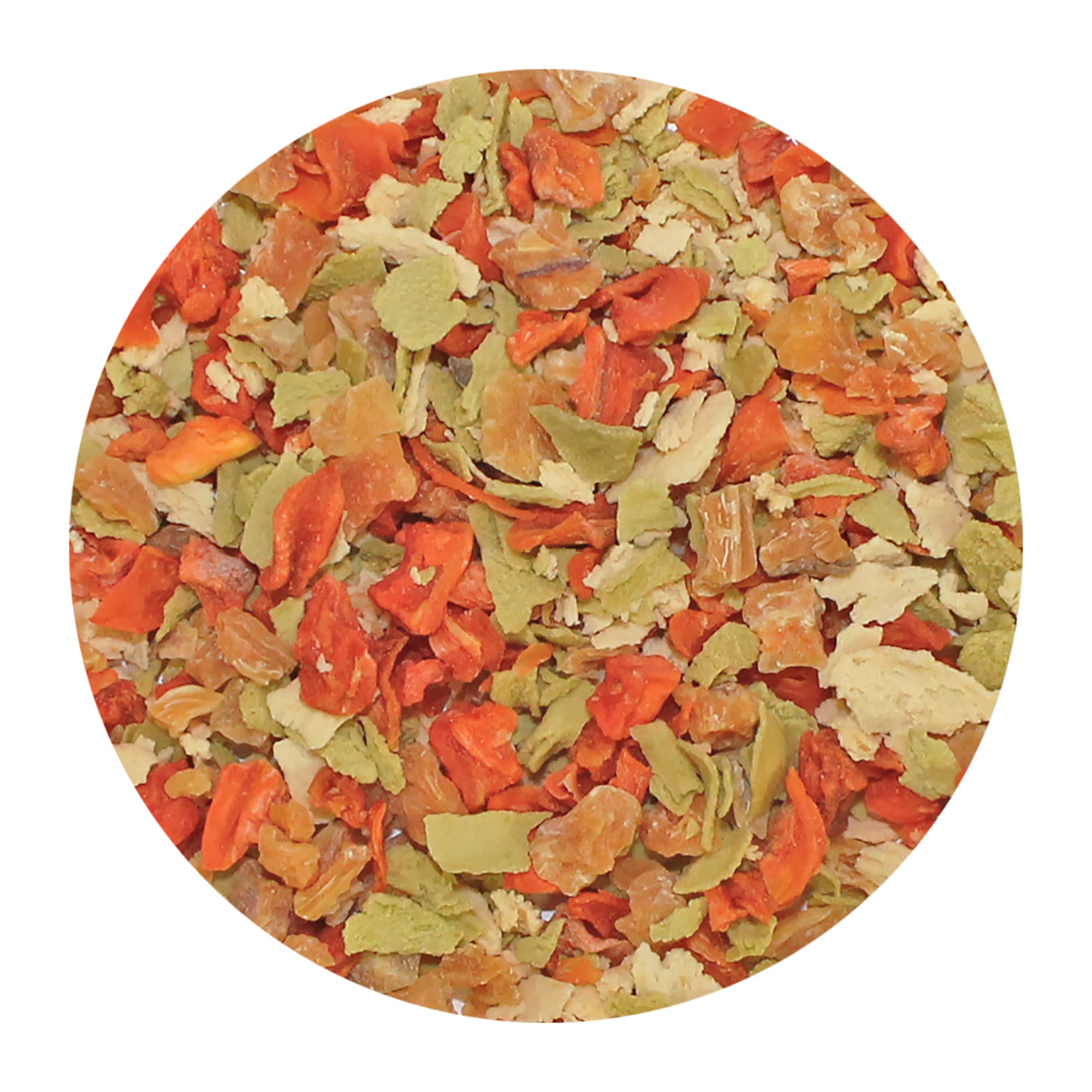 Exotic Nutrition Critter Selects Veggie Blend Small Pet Treat, 3 oz.