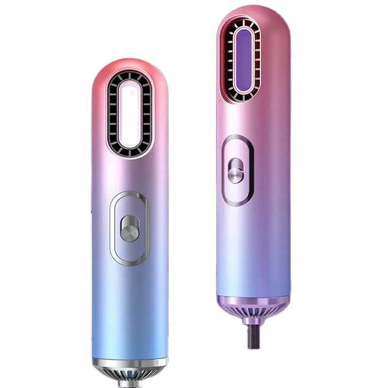 Multi functional 3-in-1 portable household professional high-power negative ion electric bladeless hair dryer W241125