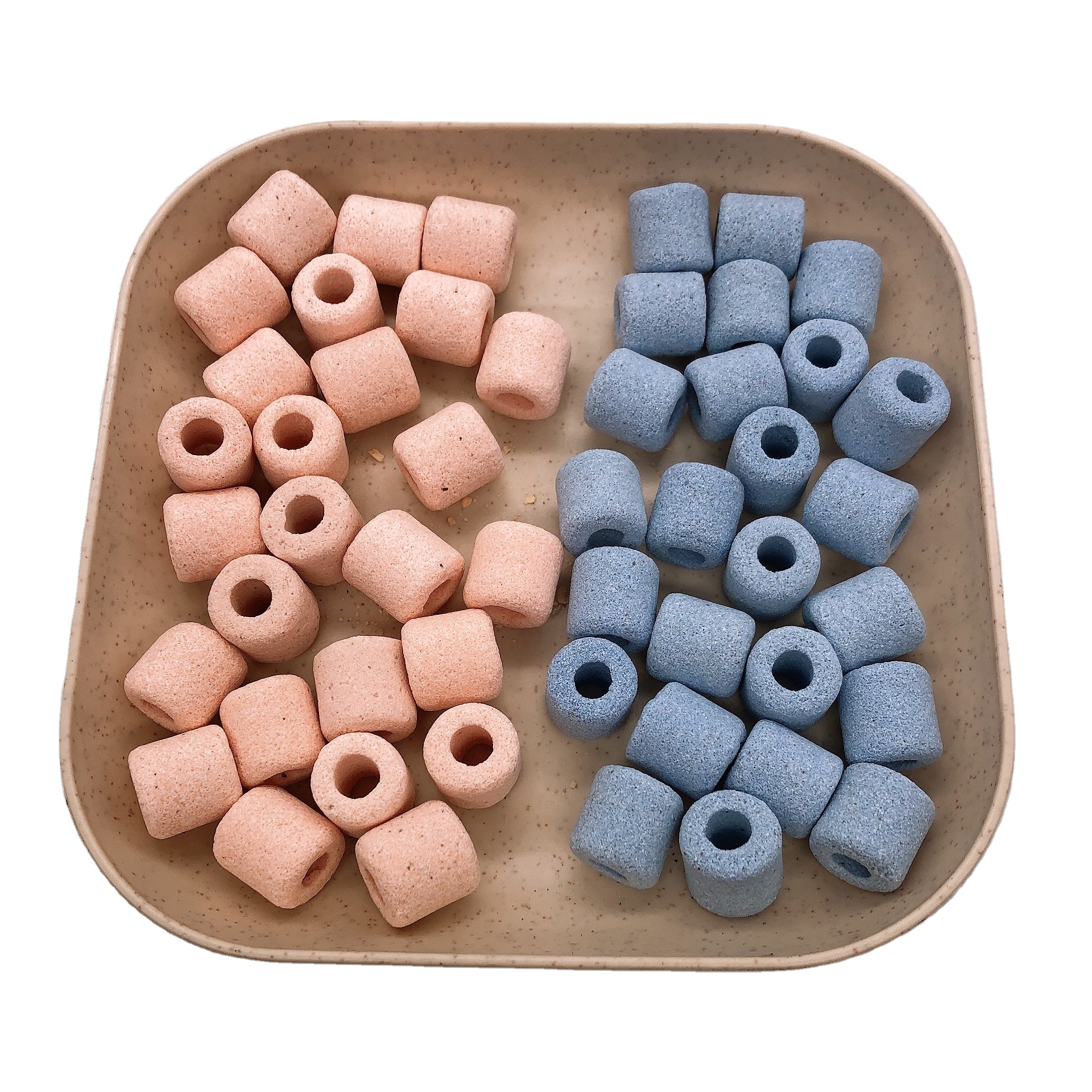 Purification Water Quality Biochemical Bacteria glass ring Digestion Bacteria White Aquarium Ceramic Filter Rings