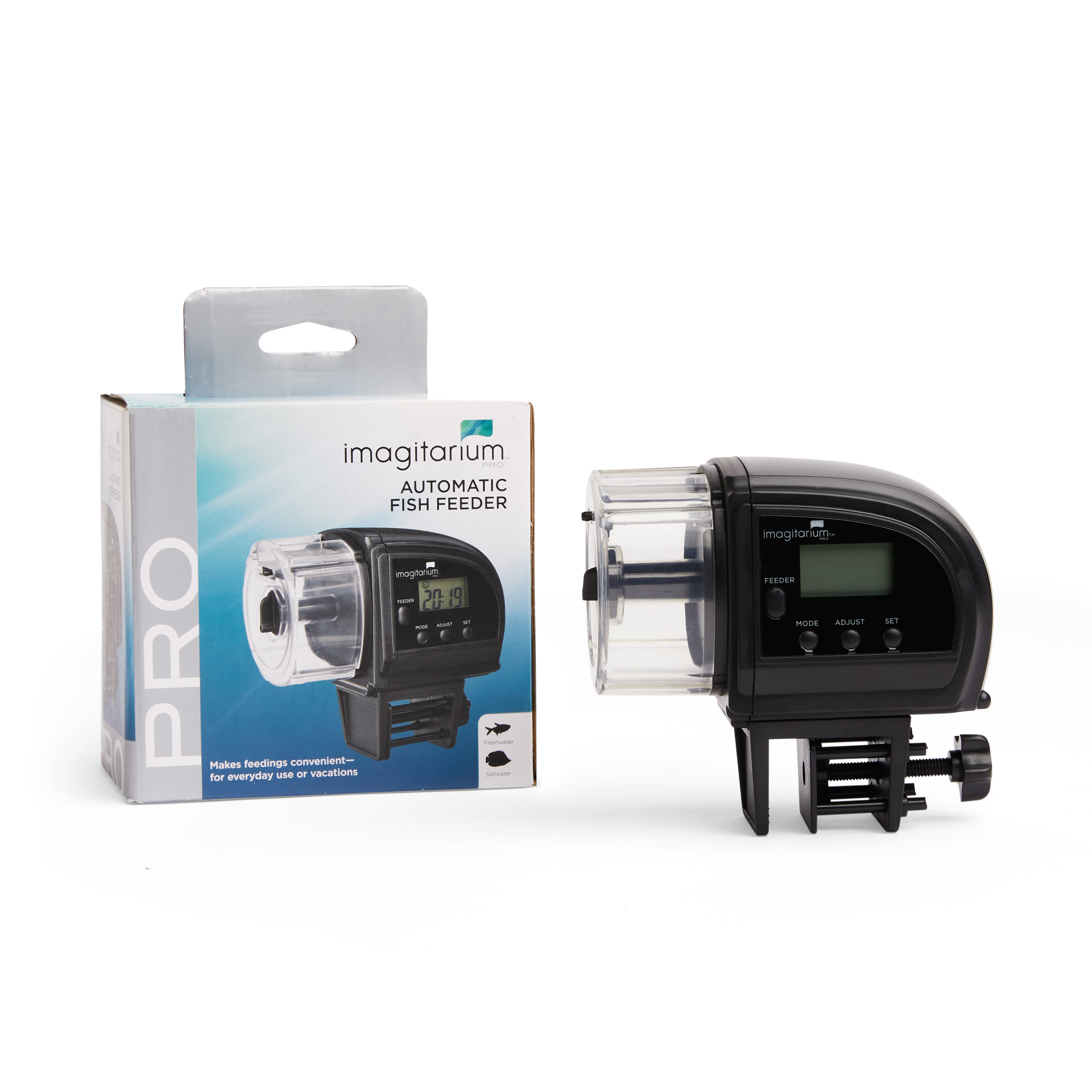 Imagitarium Automatic Fish Feeder