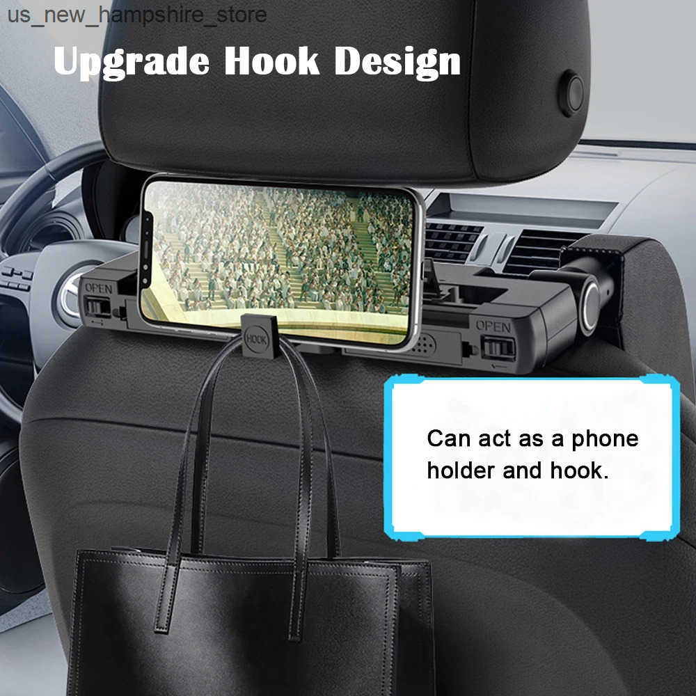 Seat Cushions Car Seat Headrest Pillow Adjustable Head Support Pillow Car Interior U Shaped Pillow Travel Sleeping Cushion for Kids Adults J241125