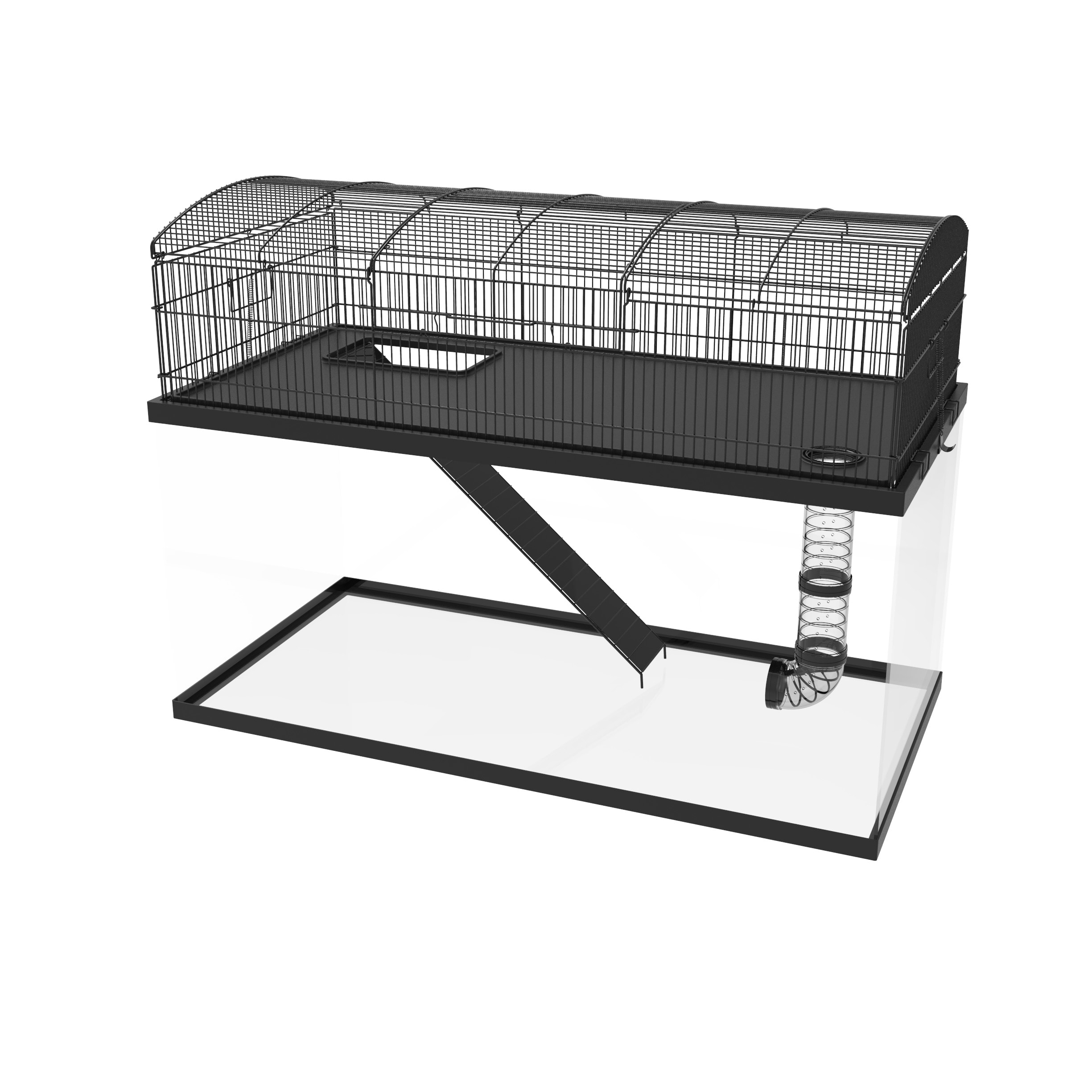 EveryYay Small Animal Tank Topper 40 Gallon