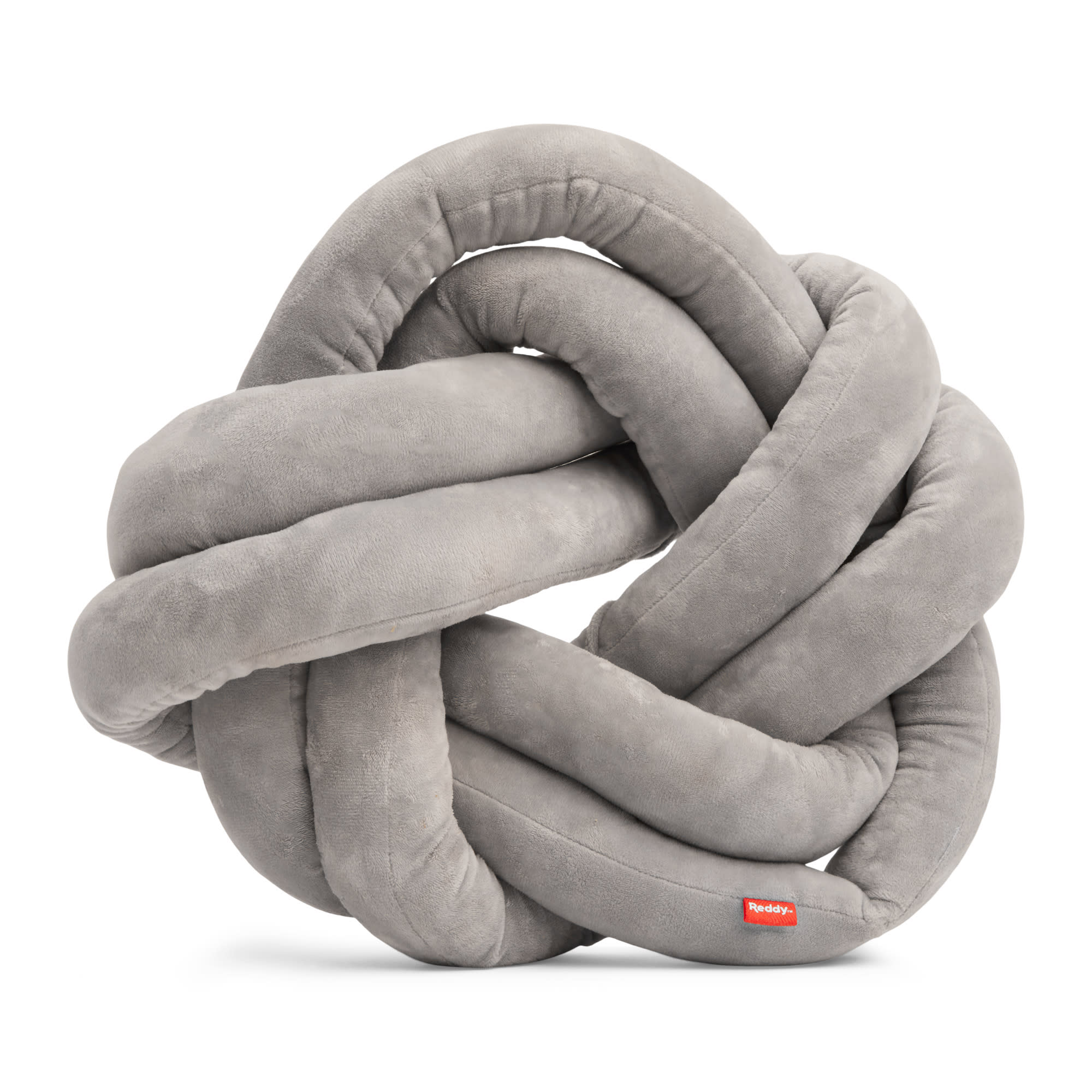 Reddy Grey Puzzle Mat Dog Toy, Medium