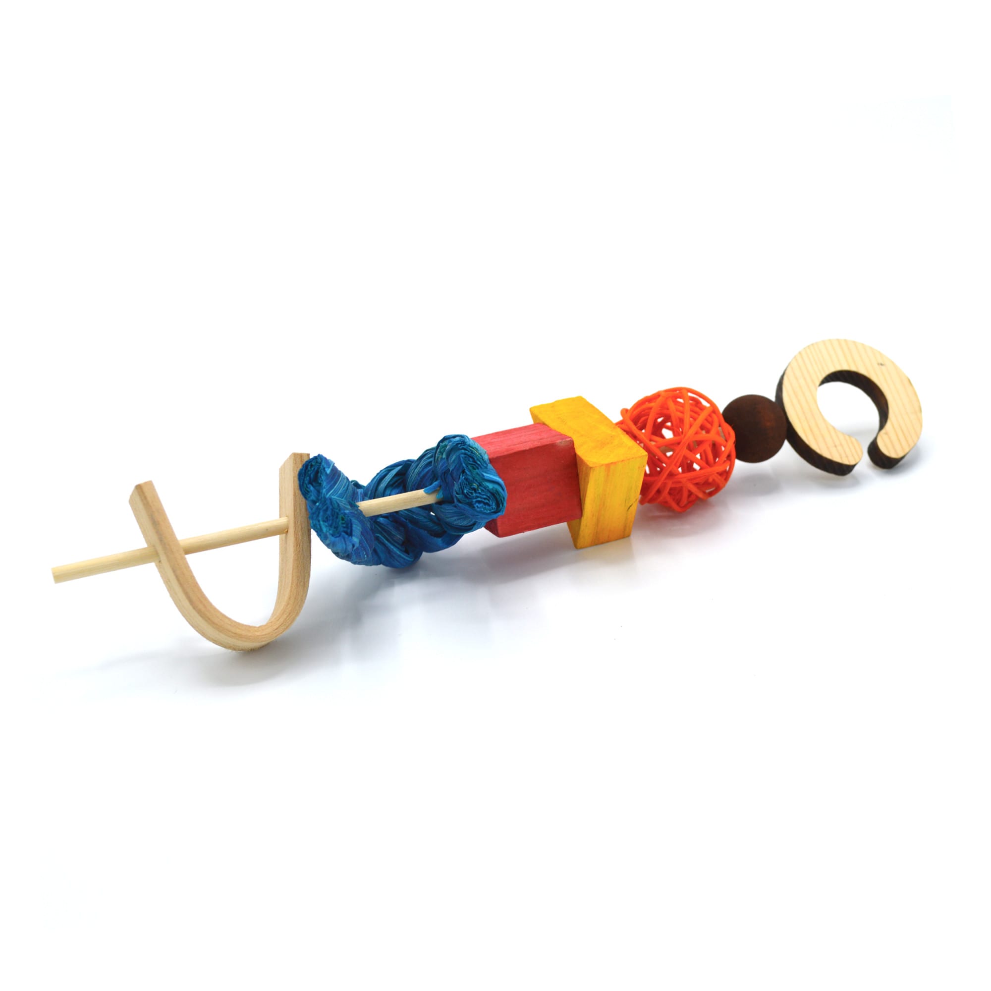 Oxbow Enriched Life Color Kabob for Guinea Pig, 0.06 lb.