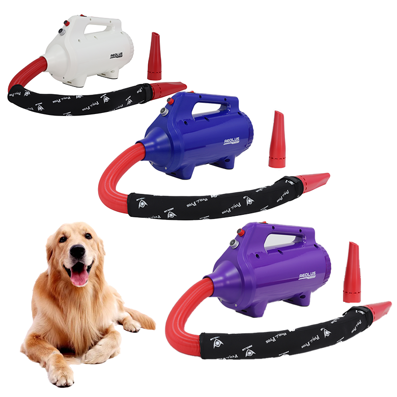 Aeolus Single Motor Dryer 1800W Pet Dryer professional grooming Dog Dryer