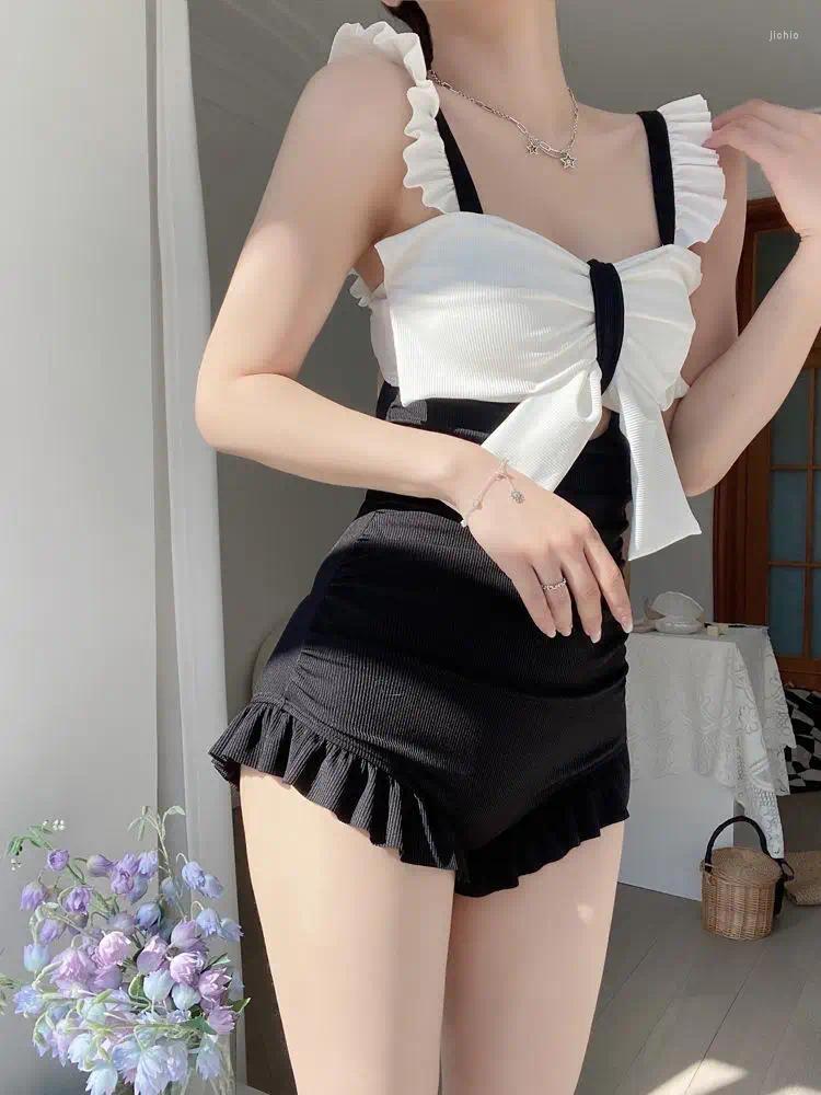 Womens Swimwear Fashion Women Sexy Beach Bikini One Piece Swimming Suit Holiday Beachwear Summer Backless Bathing