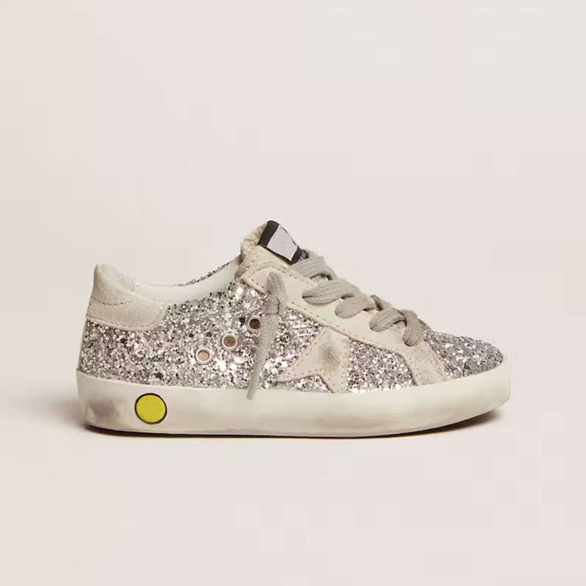 Selg new Kids Shoe Italy Brand Golden infant Childrens Super Star Sneakers Sequin Classic White Do-old Dirty toddler Child Designer boys girls Casual