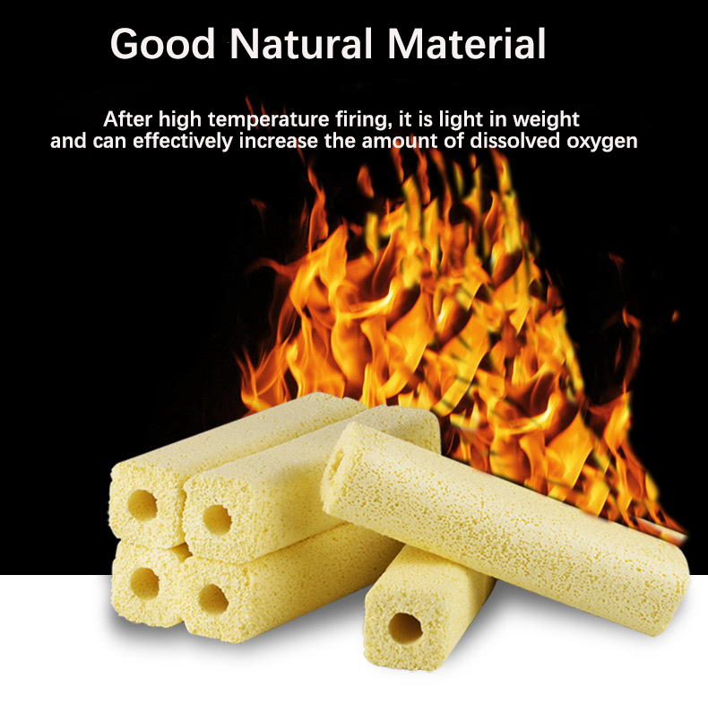 Zaohetian Fish tank aquaculture biochemical bacteria house Fish tank filtration equipment Aquarium Mushroom