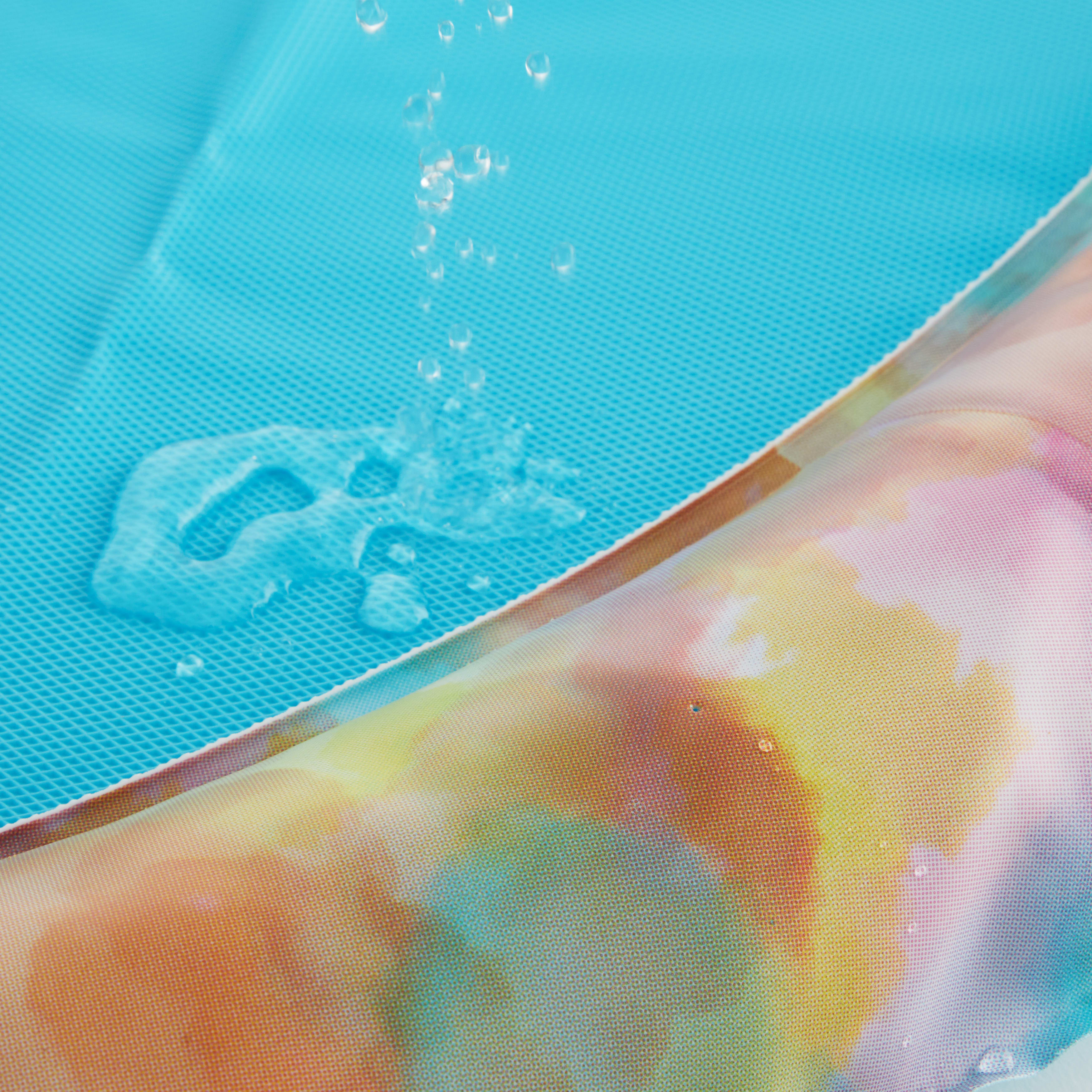 Leaps & Bounds Watercolor Splash Pad Dog Toy, Large