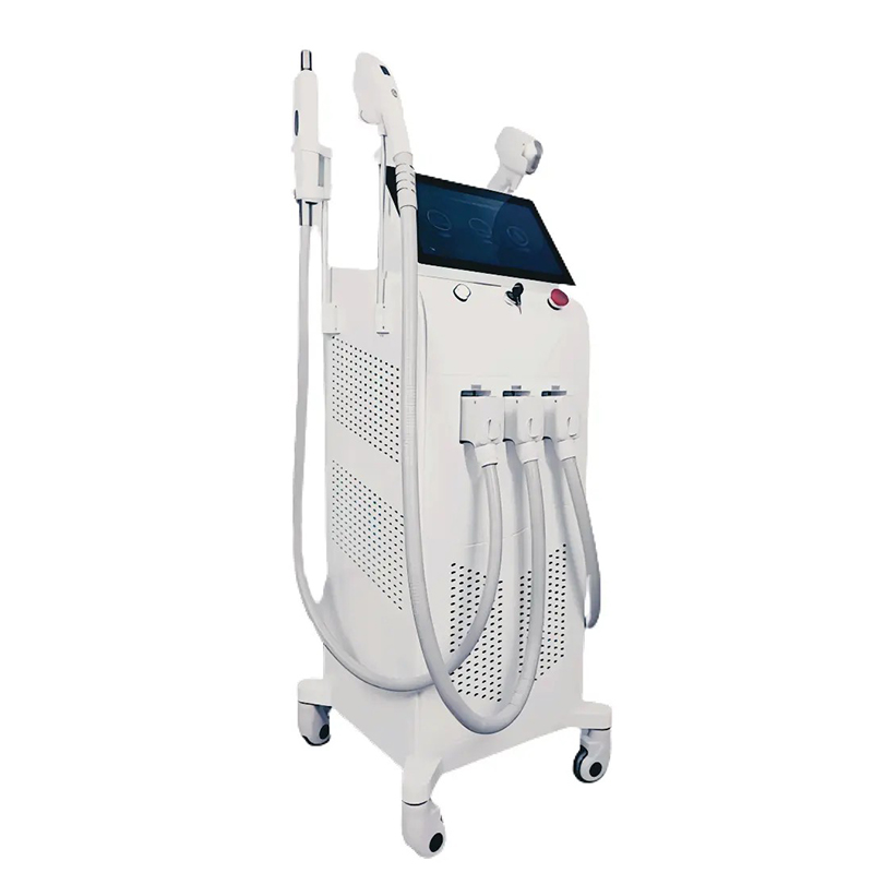 Hot Selling Ipl Ice Hair Removal Price ND YAG diode laser Device tattoo removal picosecond Reduce Pigment
