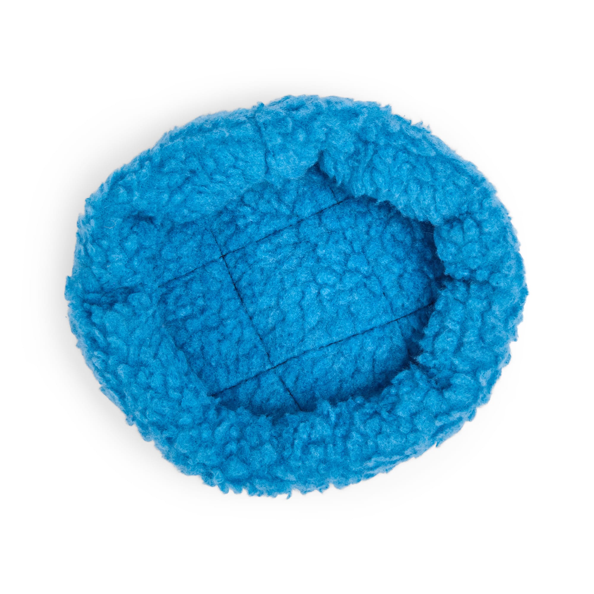 EveryYay Fleece Bed for Small Animals, 6" L X 5.5" W
