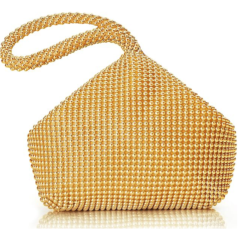 Women's Clutch Evening Bags Vintage Elegant Triangle Purse Wedding Purses Cocktail Prom Handbags fashion bag Evening Bag Ladies Evening Clutch Pu