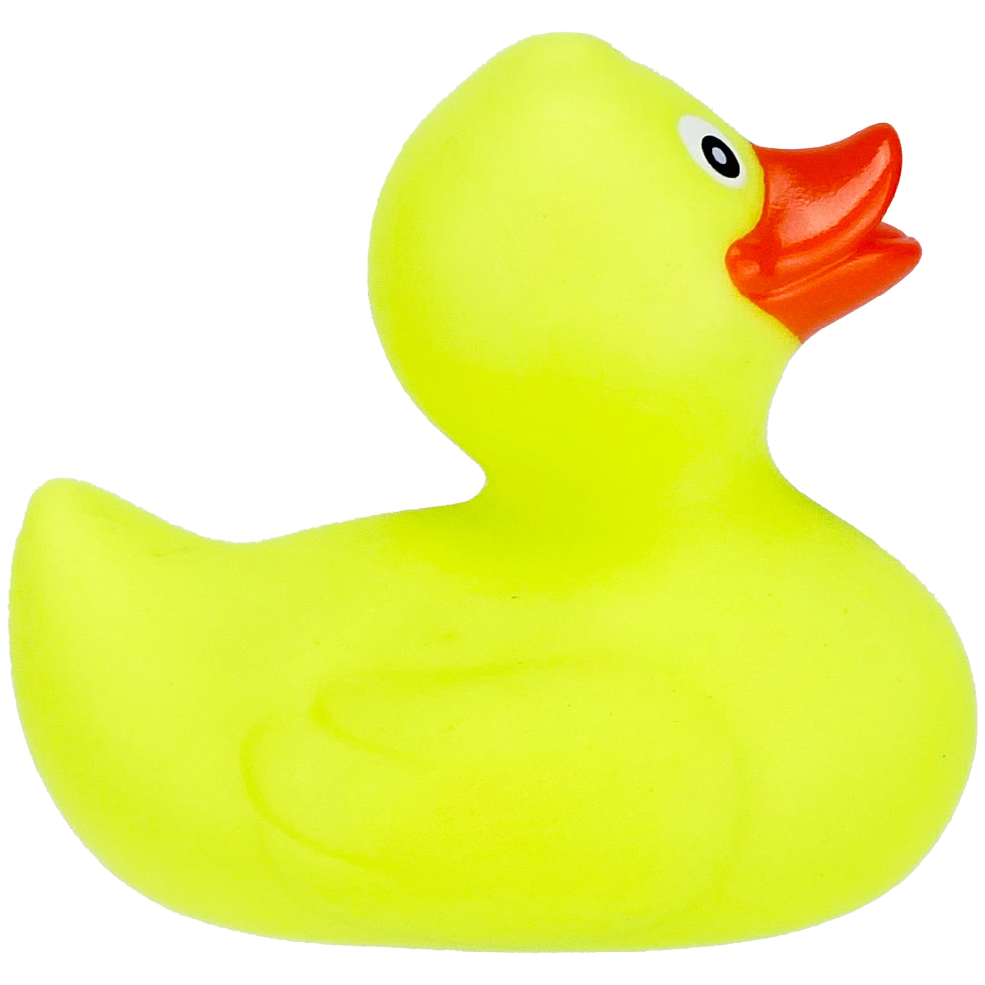Multipet Komodo Assorted Rubber Duck Turtle Toy, Medium